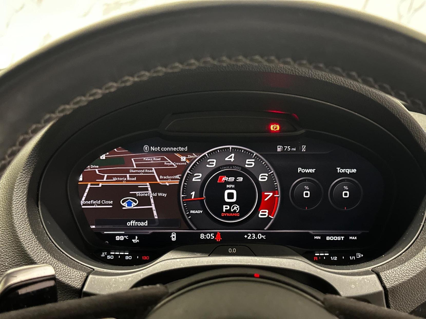 Audi RS3 2.5 TFSI S Tronic quattro Euro 6 (s/s) 4dr