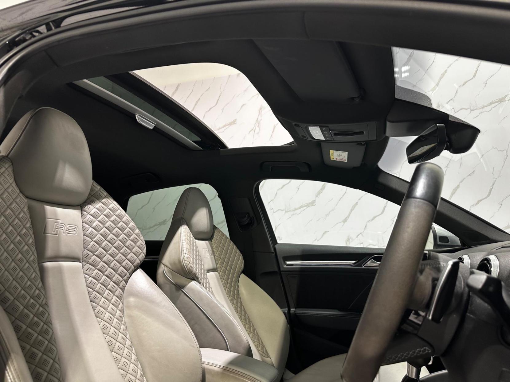 Audi RS3 2.5 TFSI S Tronic quattro Euro 6 (s/s) 4dr