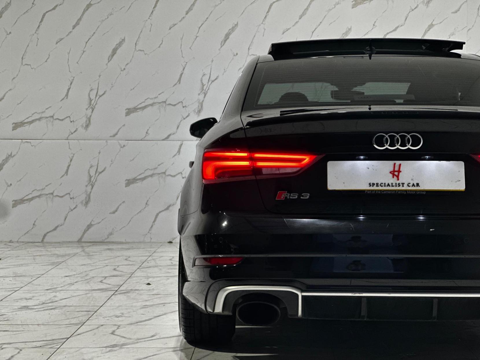 Audi RS3 2.5 TFSI S Tronic quattro Euro 6 (s/s) 4dr
