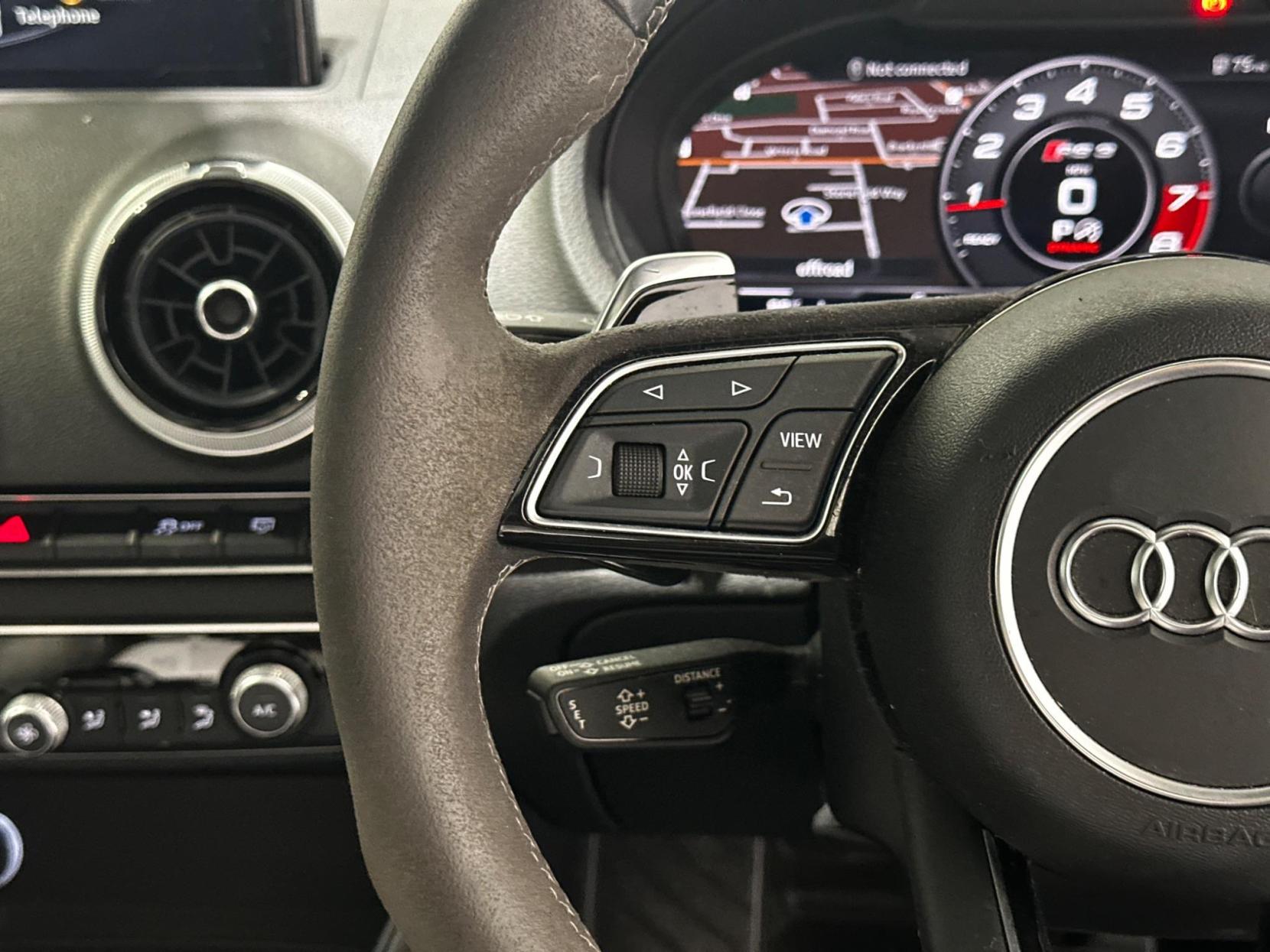 Audi RS3 2.5 TFSI S Tronic quattro Euro 6 (s/s) 4dr