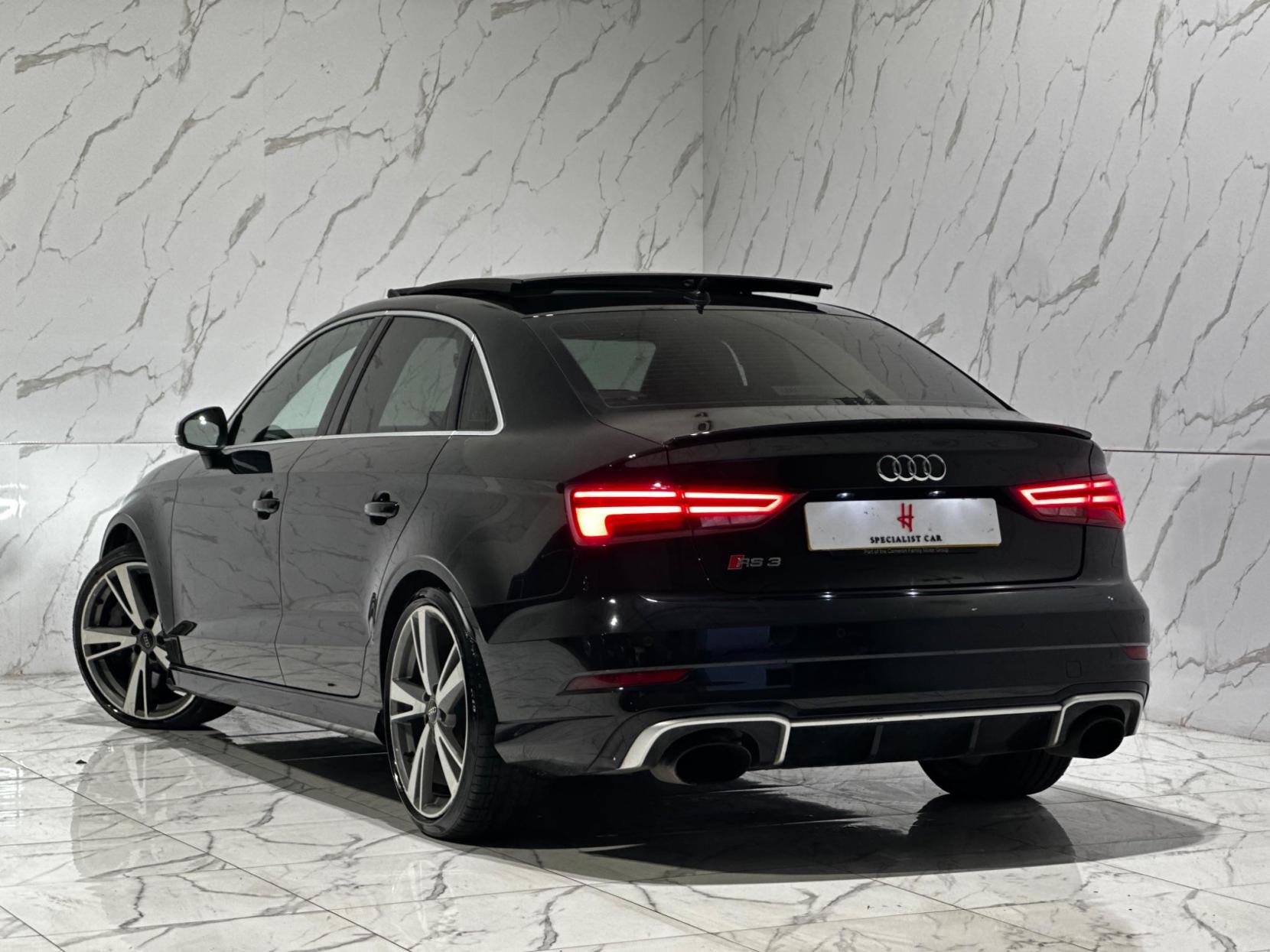 Audi RS3 2.5 TFSI S Tronic quattro Euro 6 (s/s) 4dr