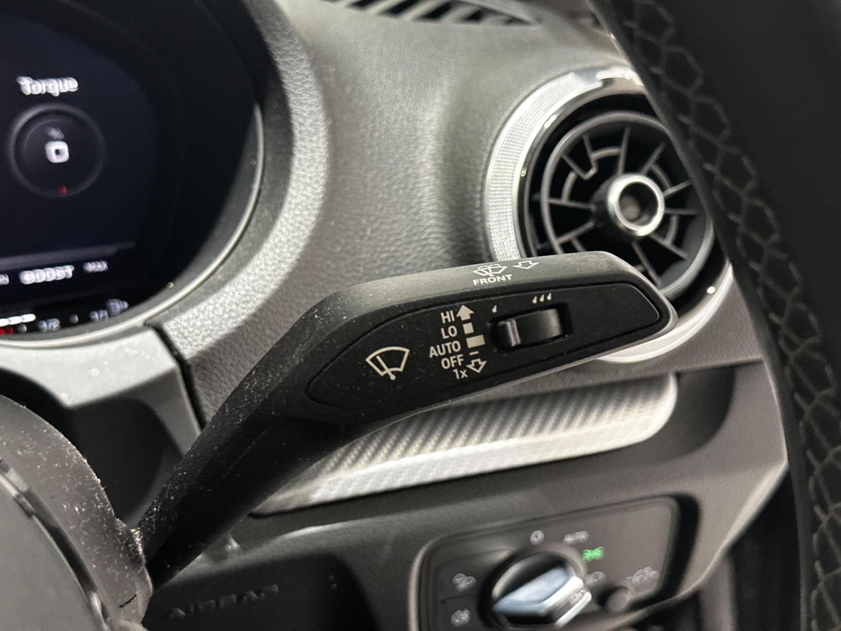 Audi RS3 2.5 TFSI S Tronic quattro Euro 6 (s/s) 4dr