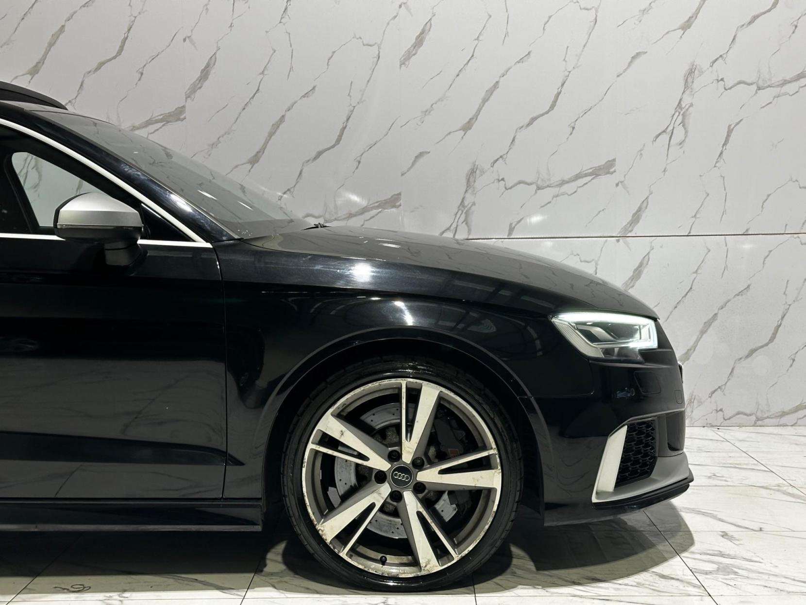 Audi RS3 2.5 TFSI S Tronic quattro Euro 6 (s/s) 4dr