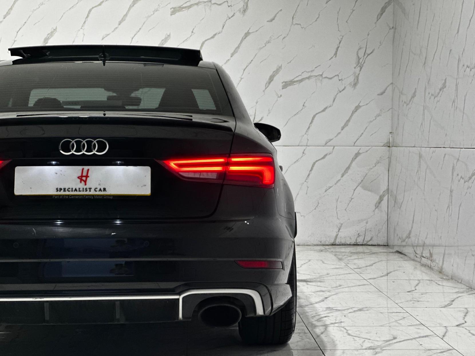 Audi RS3 2.5 TFSI S Tronic quattro Euro 6 (s/s) 4dr