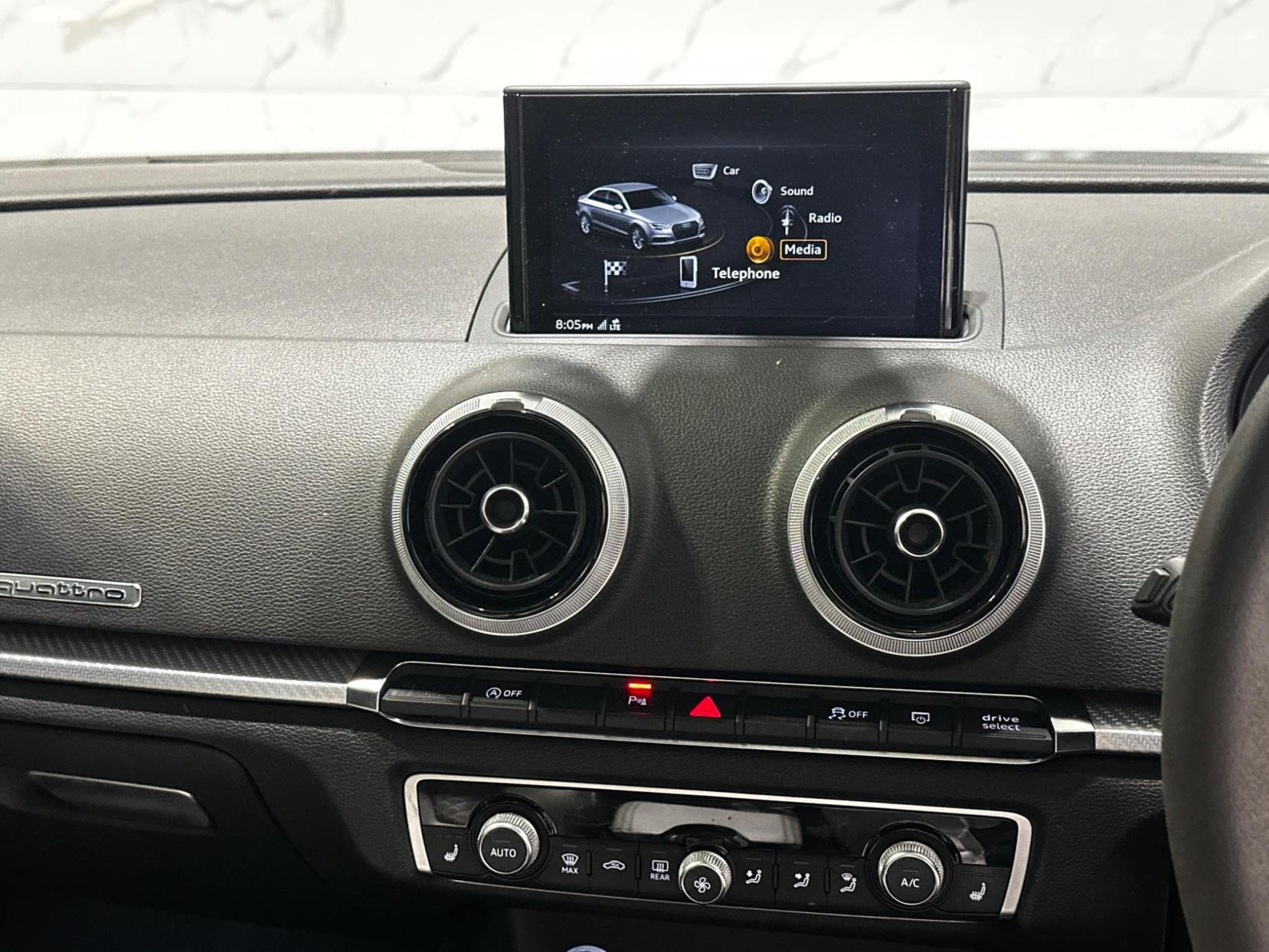 Audi RS3 2.5 TFSI S Tronic quattro Euro 6 (s/s) 4dr