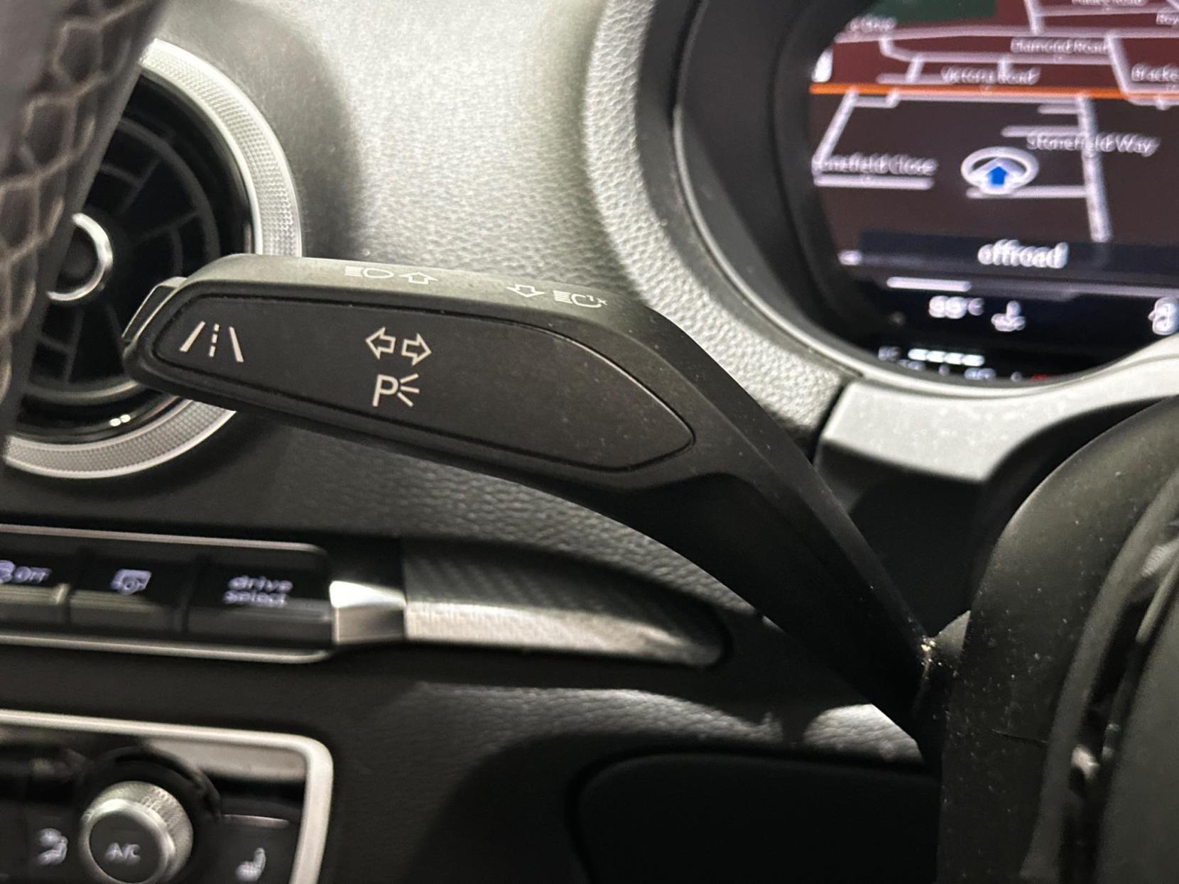 Audi RS3 2.5 TFSI S Tronic quattro Euro 6 (s/s) 4dr