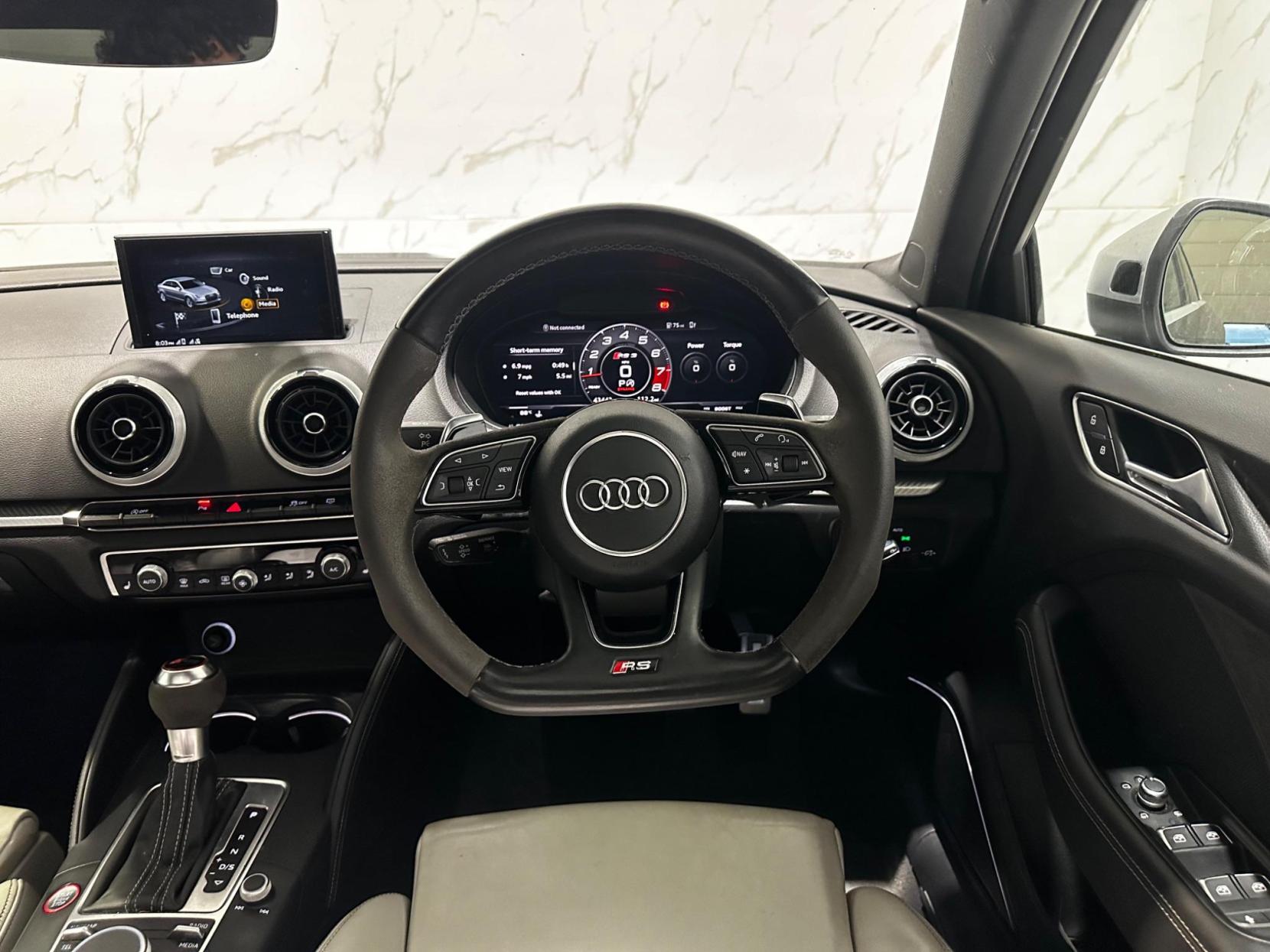 Audi RS3 2.5 TFSI S Tronic quattro Euro 6 (s/s) 4dr
