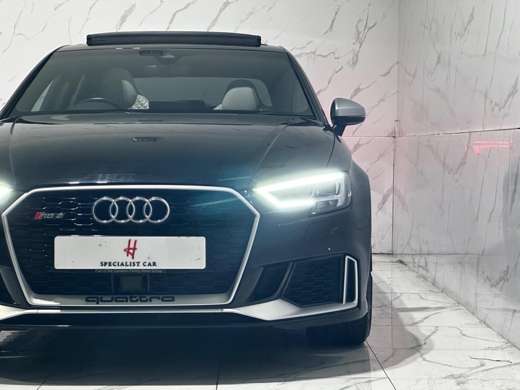 Audi RS3 2.5 TFSI S Tronic quattro Euro 6 (s/s) 4dr