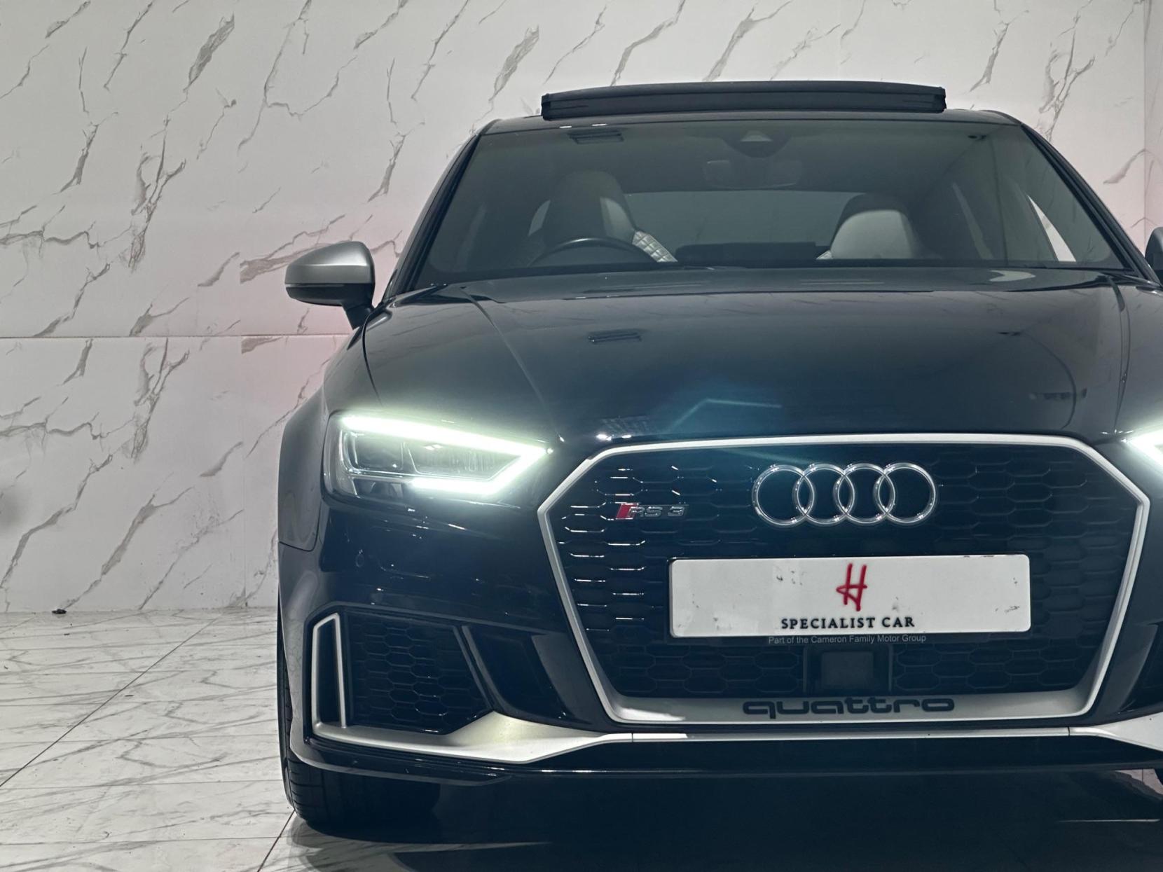 Audi RS3 2.5 TFSI S Tronic quattro Euro 6 (s/s) 4dr