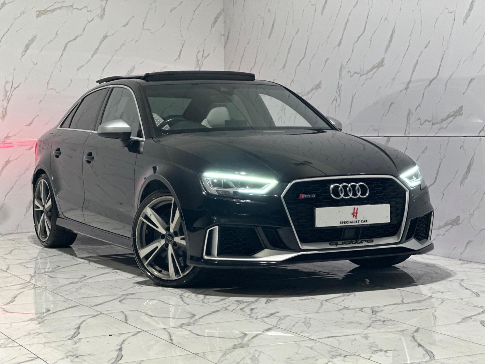 Audi RS3 2.5 TFSI S Tronic quattro Euro 6 (s/s) 4dr