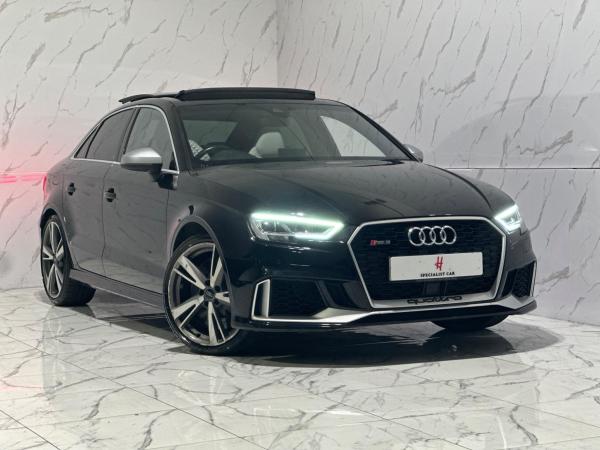 Audi RS3 2.5 TFSI S Tronic quattro Euro 6 (s/s) 4dr