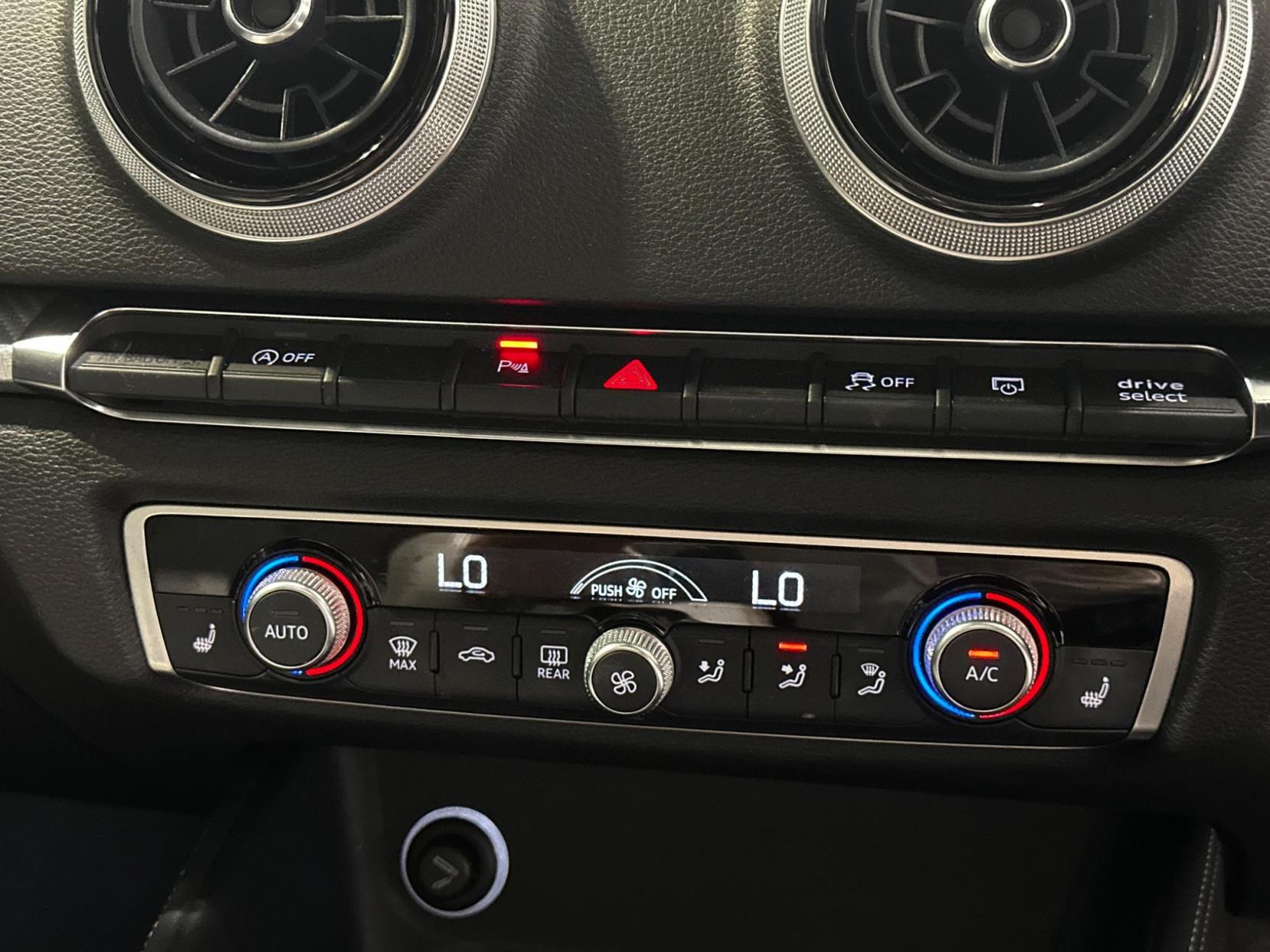 Audi RS3 2.5 TFSI S Tronic quattro Euro 6 (s/s) 4dr