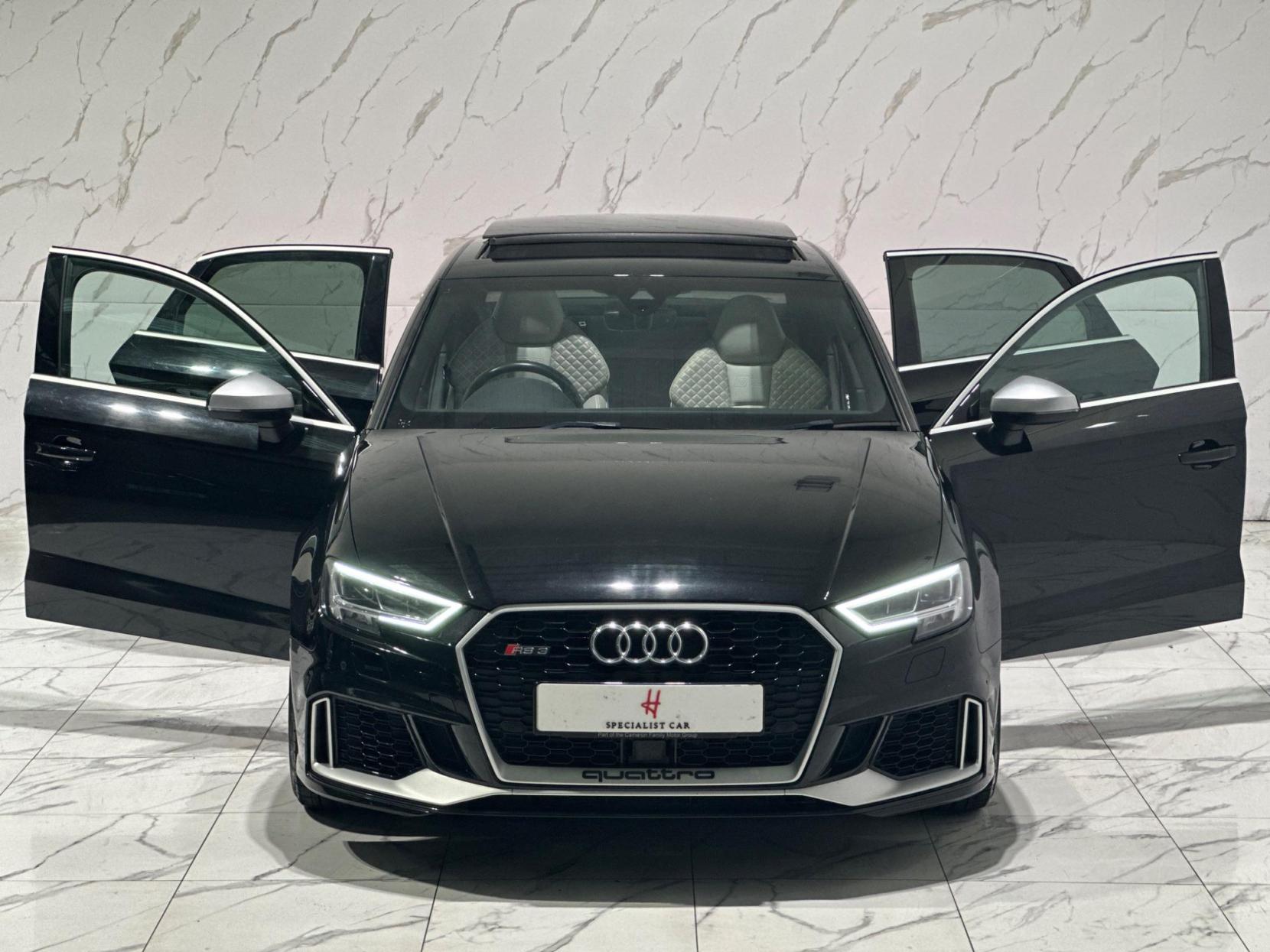 Audi RS3 2.5 TFSI S Tronic quattro Euro 6 (s/s) 4dr