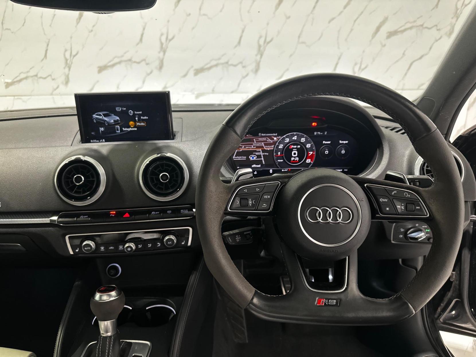 Audi RS3 2.5 TFSI S Tronic quattro Euro 6 (s/s) 4dr