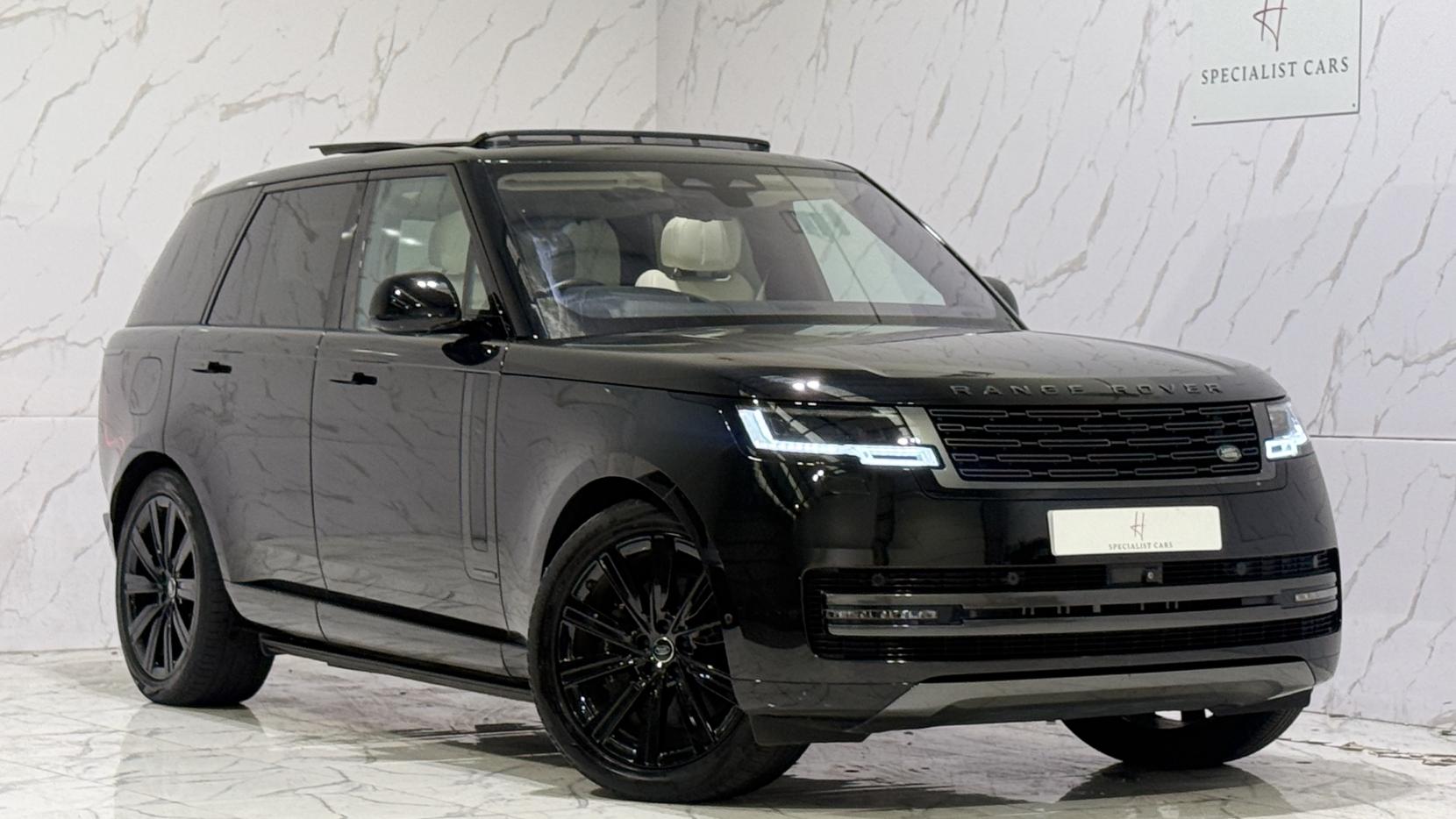 2023 Land Rover Range Rover