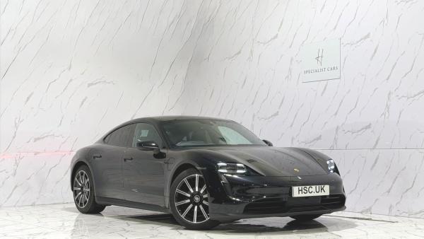 2022 Porsche Taycan