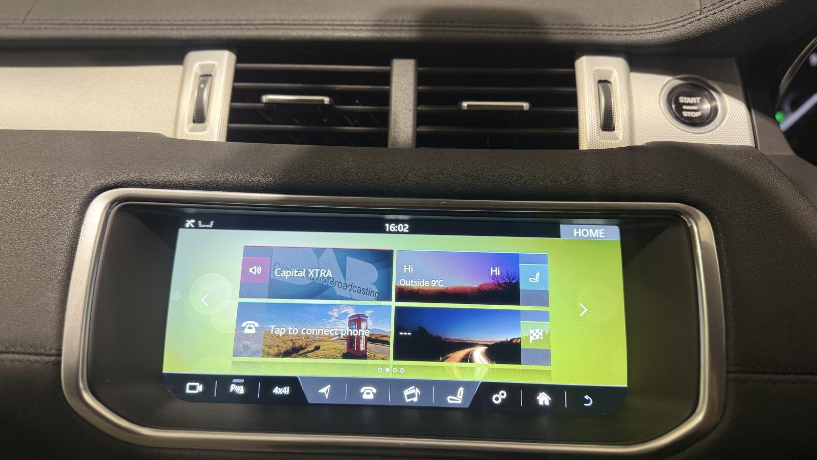 Land Rover Range Rover Evoque 2.0 TD4 HSE Dynamic SUV 5dr Diesel Auto 4WD Euro 6 (s/s) (180 ps)