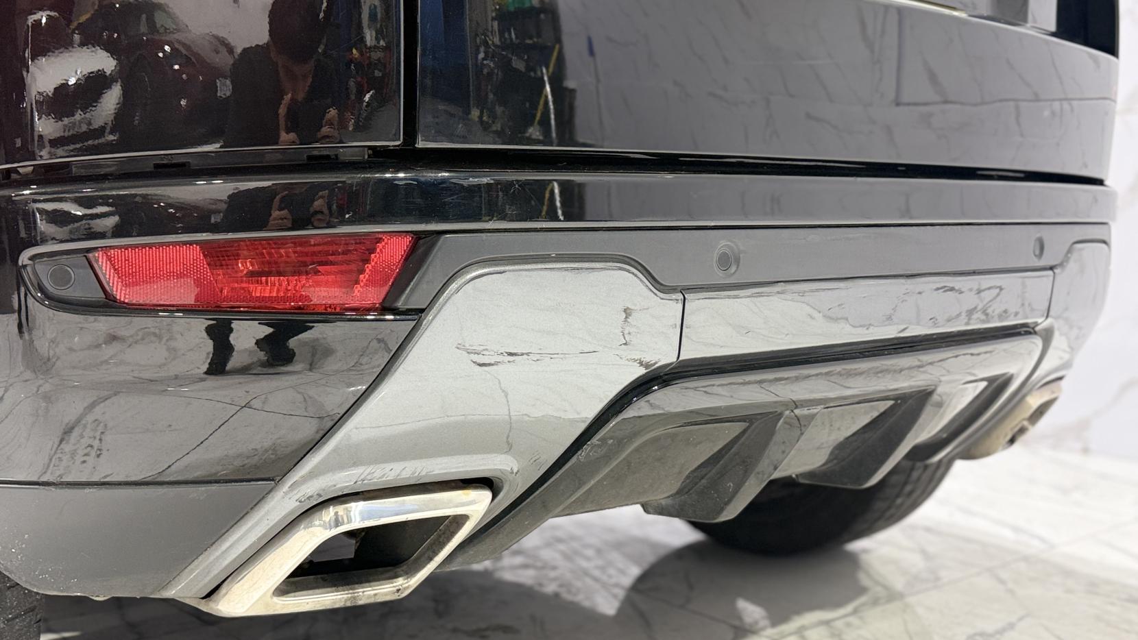 Land Rover Range Rover Evoque 2.0 TD4 HSE Dynamic SUV 5dr Diesel Auto 4WD Euro 6 (s/s) (180 ps)