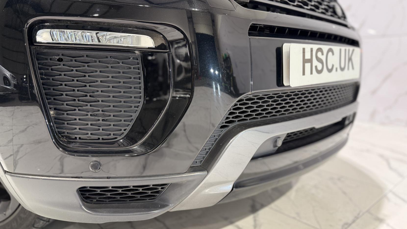 Land Rover Range Rover Evoque 2.0 TD4 HSE Dynamic SUV 5dr Diesel Auto 4WD Euro 6 (s/s) (180 ps)