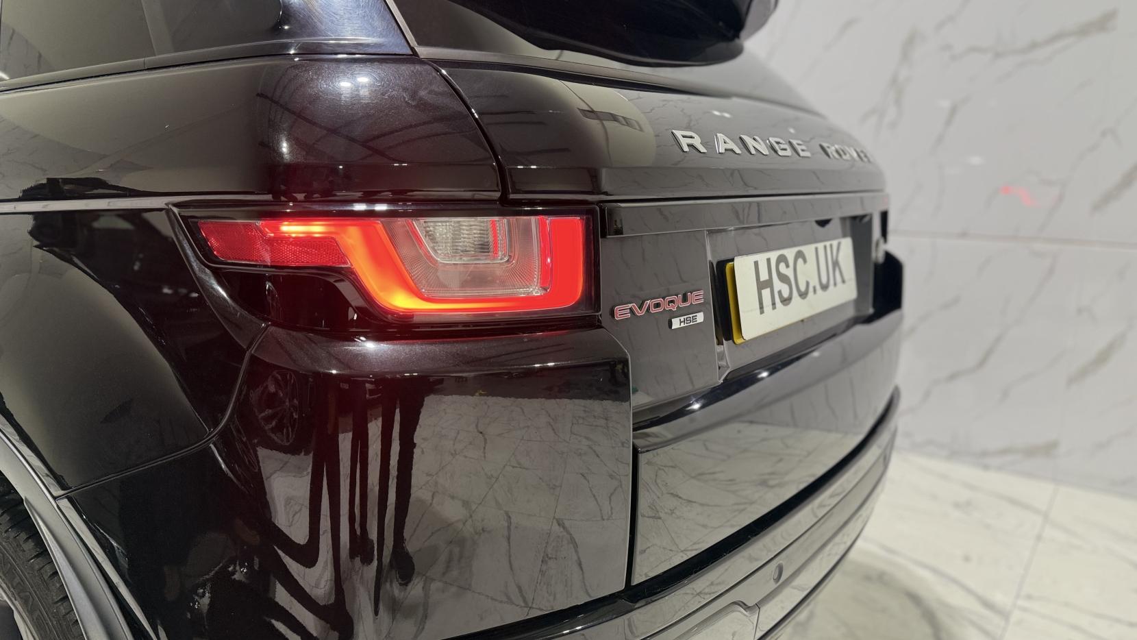 Land Rover Range Rover Evoque 2.0 TD4 HSE Dynamic SUV 5dr Diesel Auto 4WD Euro 6 (s/s) (180 ps)
