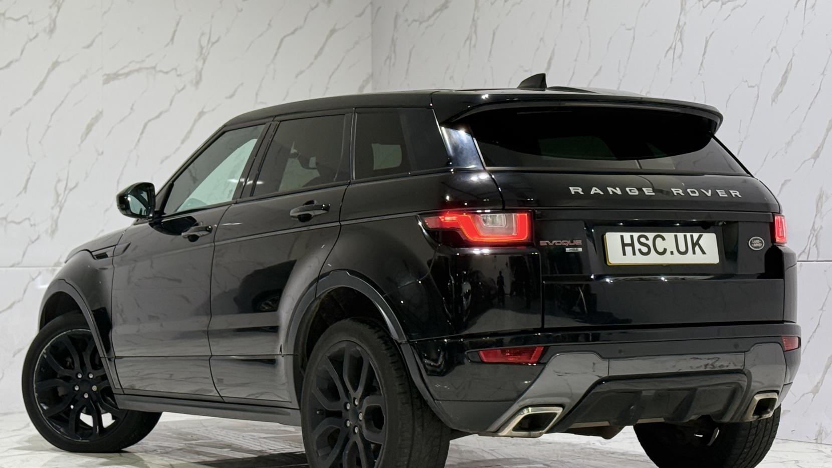 Land Rover Range Rover Evoque 2.0 TD4 HSE Dynamic SUV 5dr Diesel Auto 4WD Euro 6 (s/s) (180 ps)