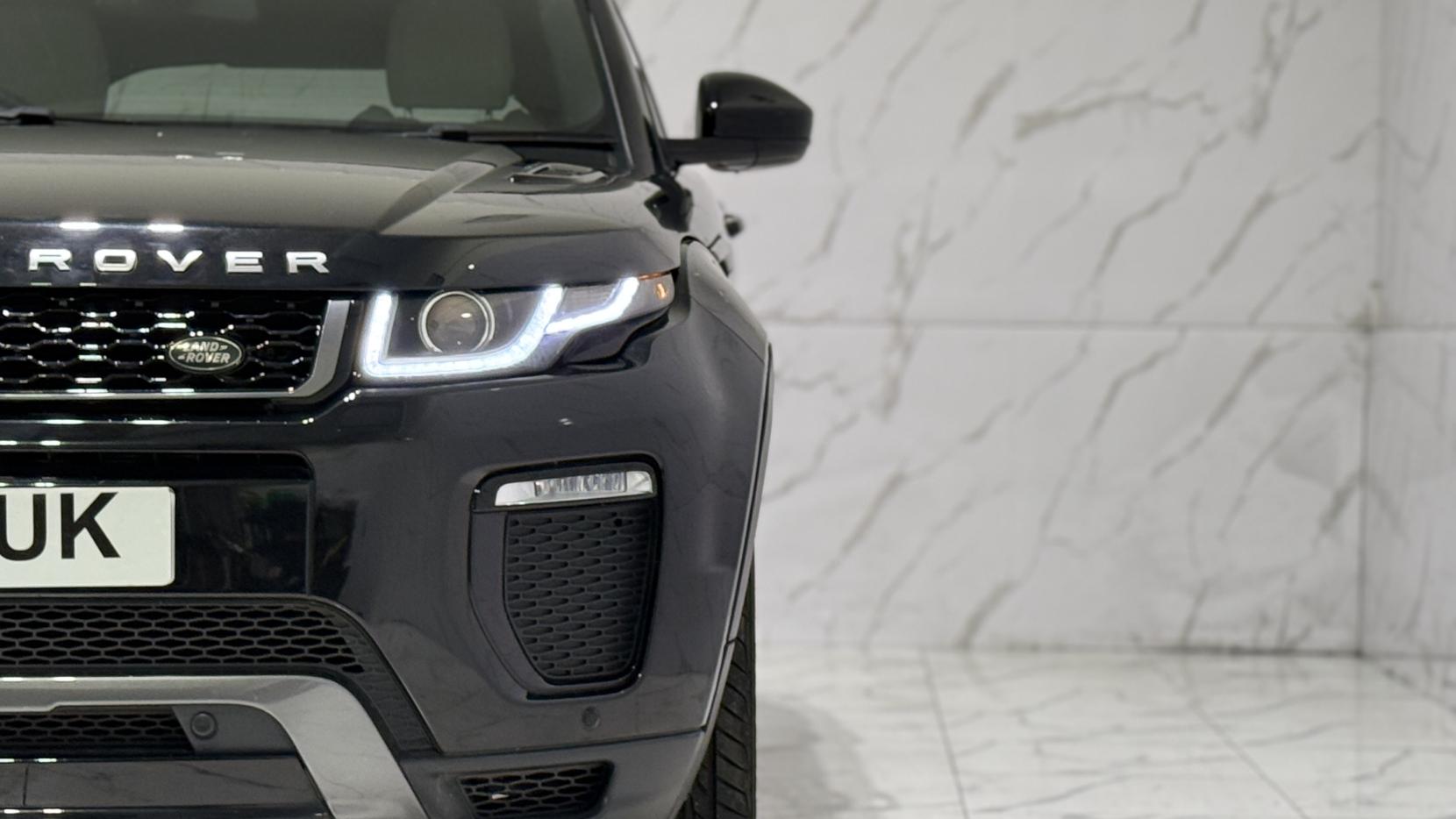 Land Rover Range Rover Evoque 2.0 TD4 HSE Dynamic SUV 5dr Diesel Auto 4WD Euro 6 (s/s) (180 ps)