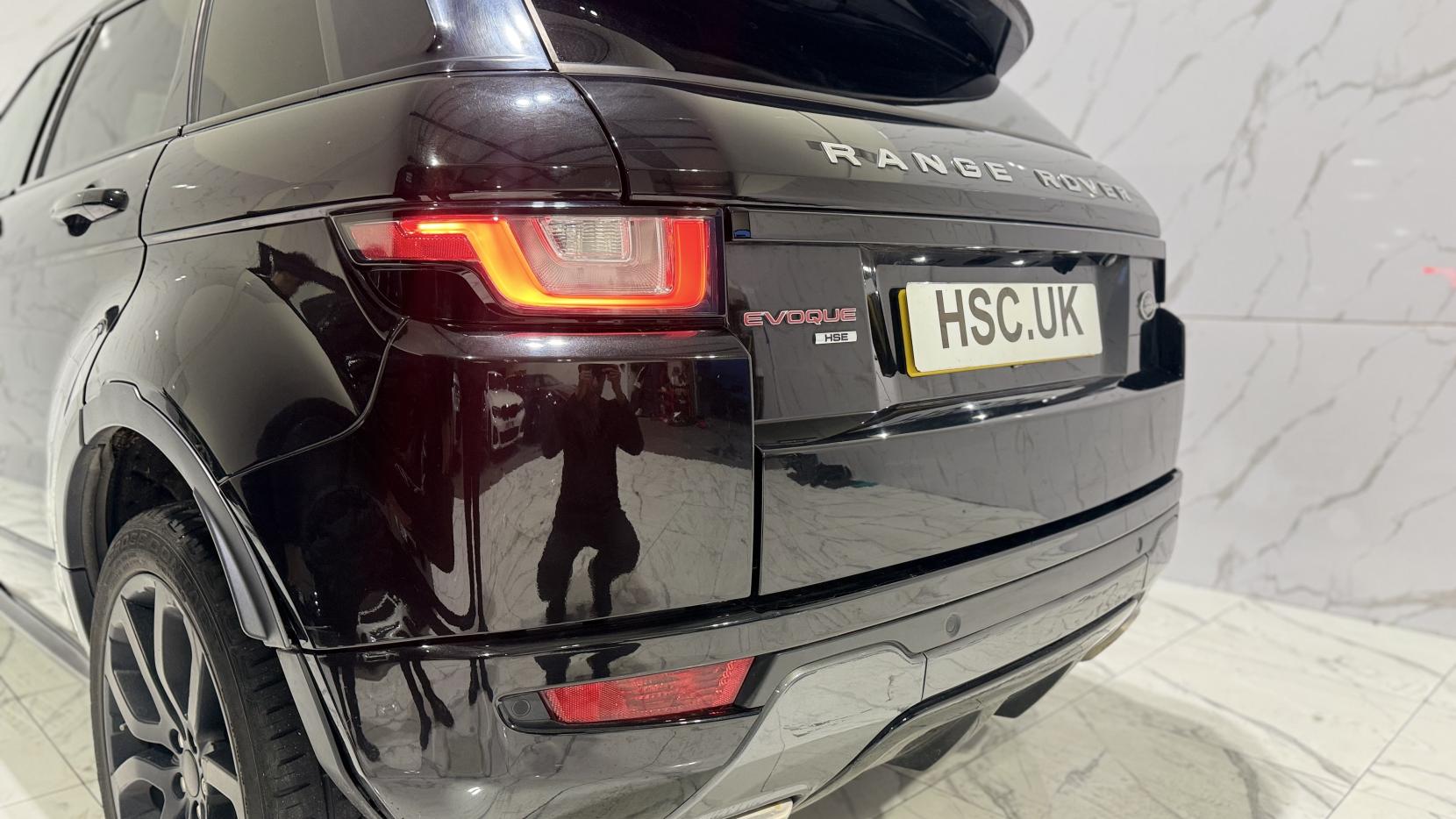 Land Rover Range Rover Evoque 2.0 TD4 HSE Dynamic SUV 5dr Diesel Auto 4WD Euro 6 (s/s) (180 ps)