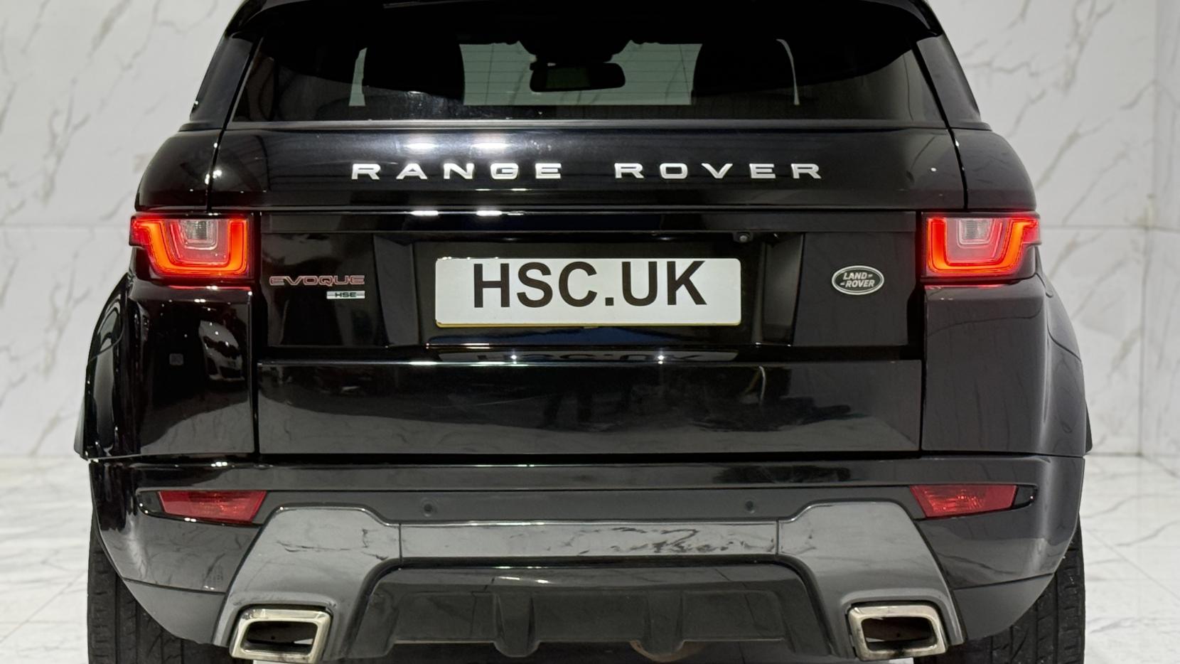 Land Rover Range Rover Evoque 2.0 TD4 HSE Dynamic SUV 5dr Diesel Auto 4WD Euro 6 (s/s) (180 ps)