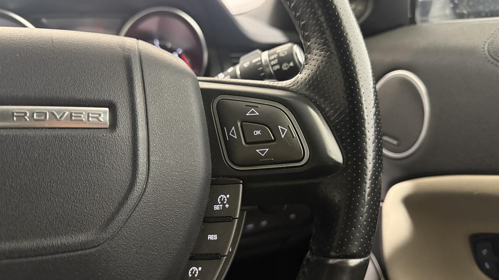 Land Rover Range Rover Evoque 2.0 TD4 HSE Dynamic SUV 5dr Diesel Auto 4WD Euro 6 (s/s) (180 ps)