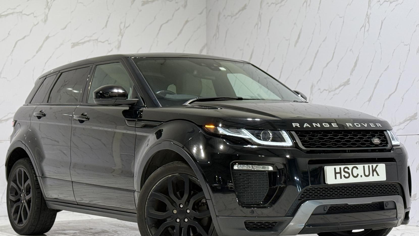 Land Rover Range Rover Evoque 2.0 TD4 HSE Dynamic SUV 5dr Diesel Auto 4WD Euro 6 (s/s) (180 ps)