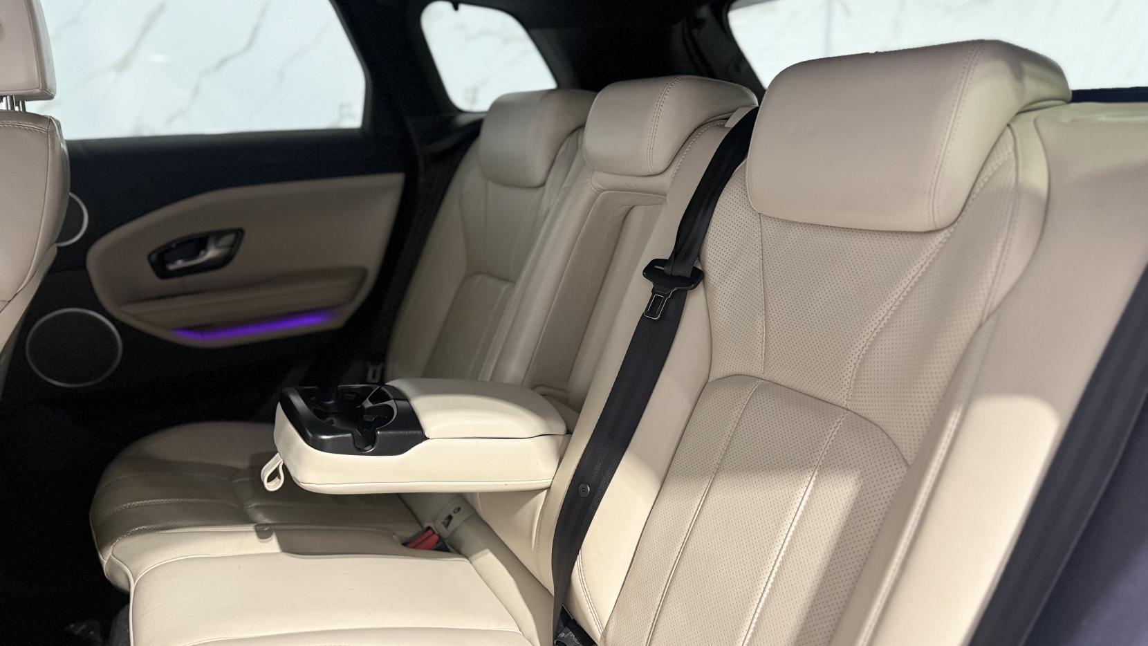 Land Rover Range Rover Evoque 2.0 TD4 HSE Dynamic SUV 5dr Diesel Auto 4WD Euro 6 (s/s) (180 ps)