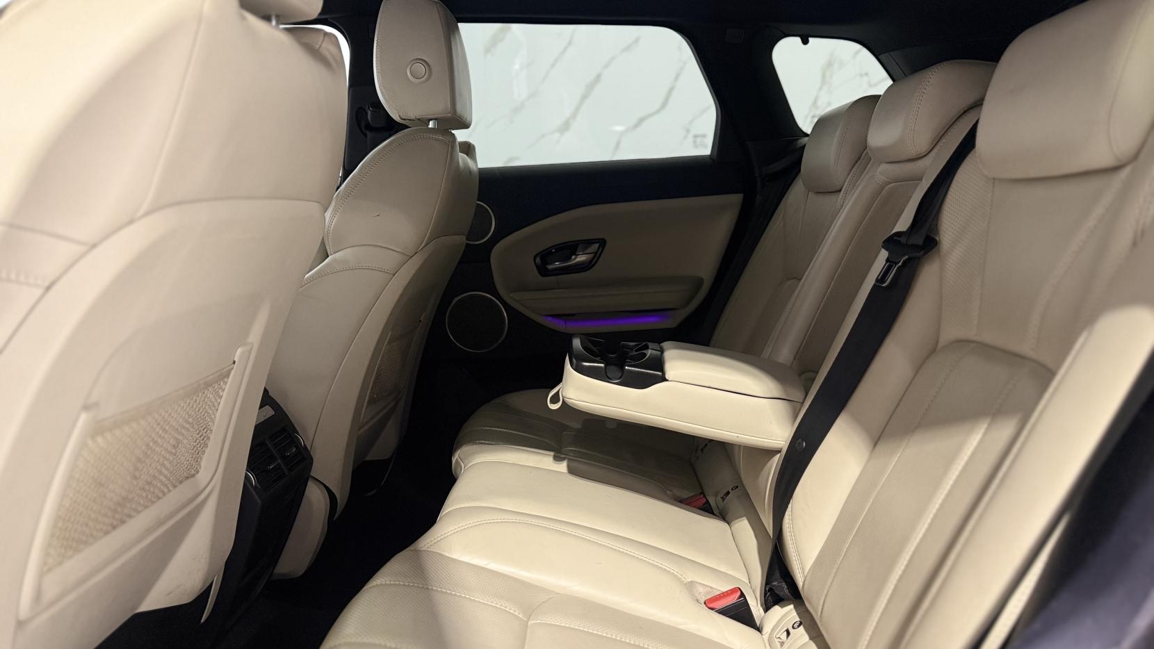 Land Rover Range Rover Evoque 2.0 TD4 HSE Dynamic SUV 5dr Diesel Auto 4WD Euro 6 (s/s) (180 ps)