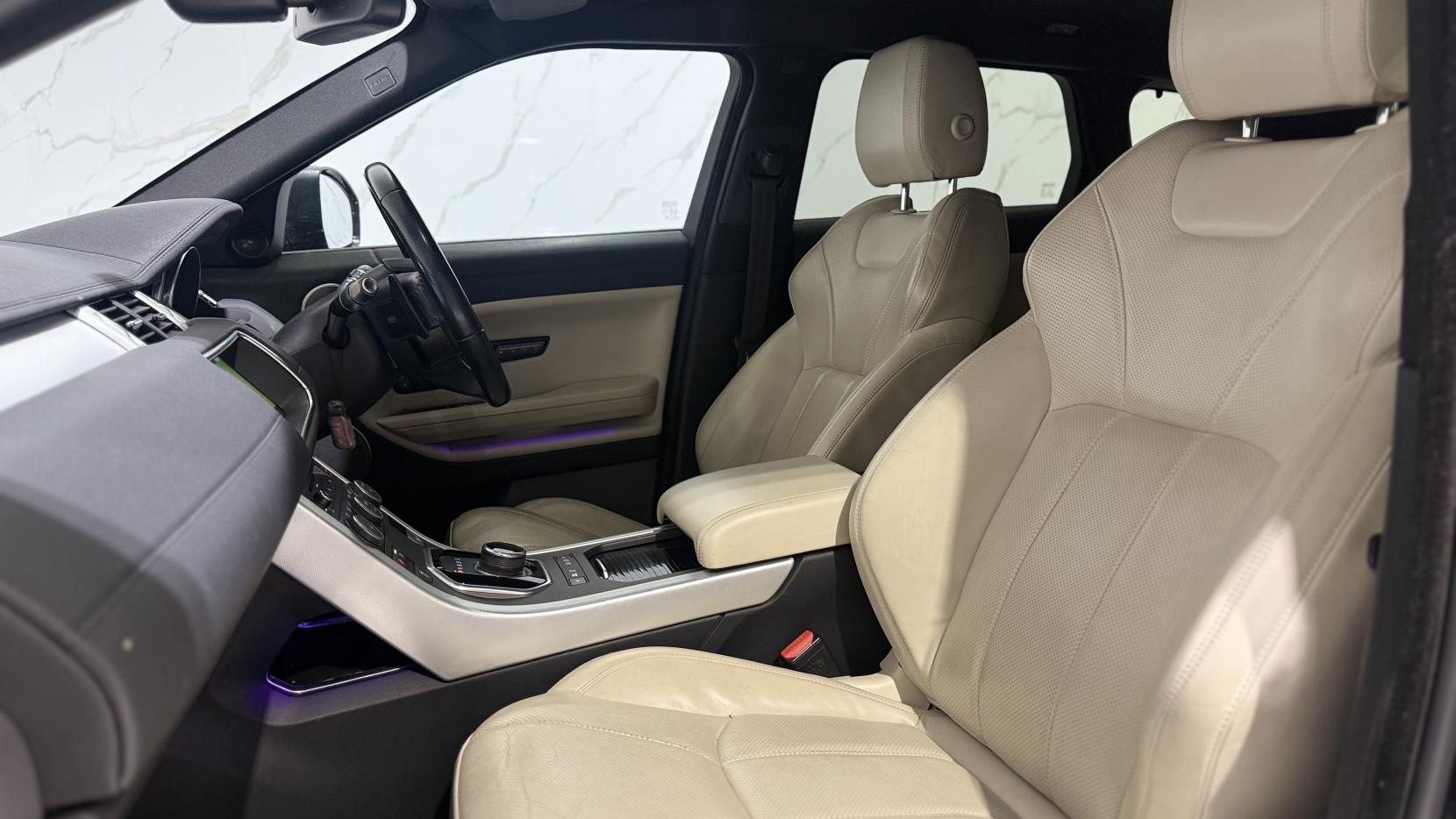 Land Rover Range Rover Evoque 2.0 TD4 HSE Dynamic SUV 5dr Diesel Auto 4WD Euro 6 (s/s) (180 ps)