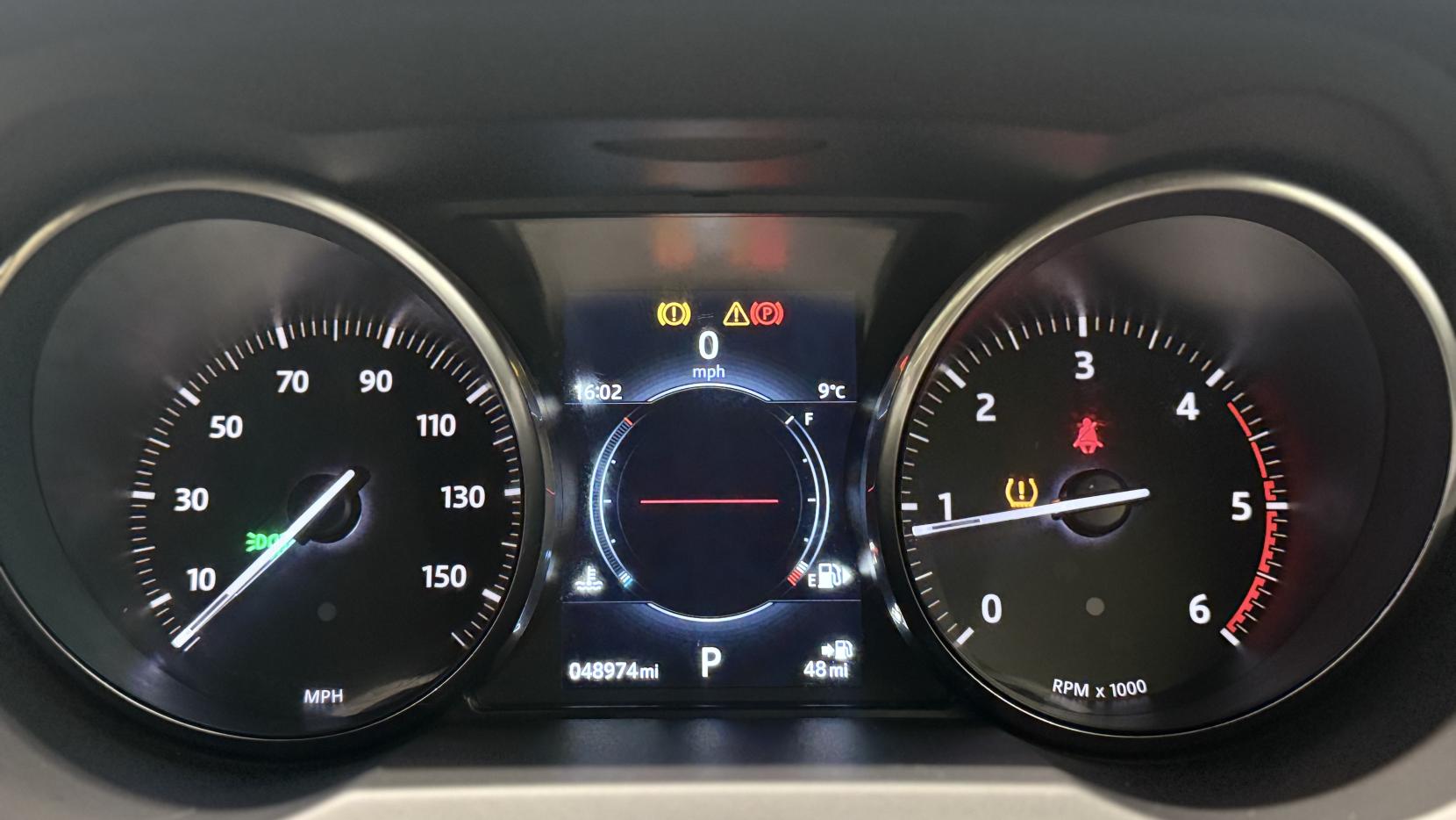 Land Rover Range Rover Evoque 2.0 TD4 HSE Dynamic SUV 5dr Diesel Auto 4WD Euro 6 (s/s) (180 ps)