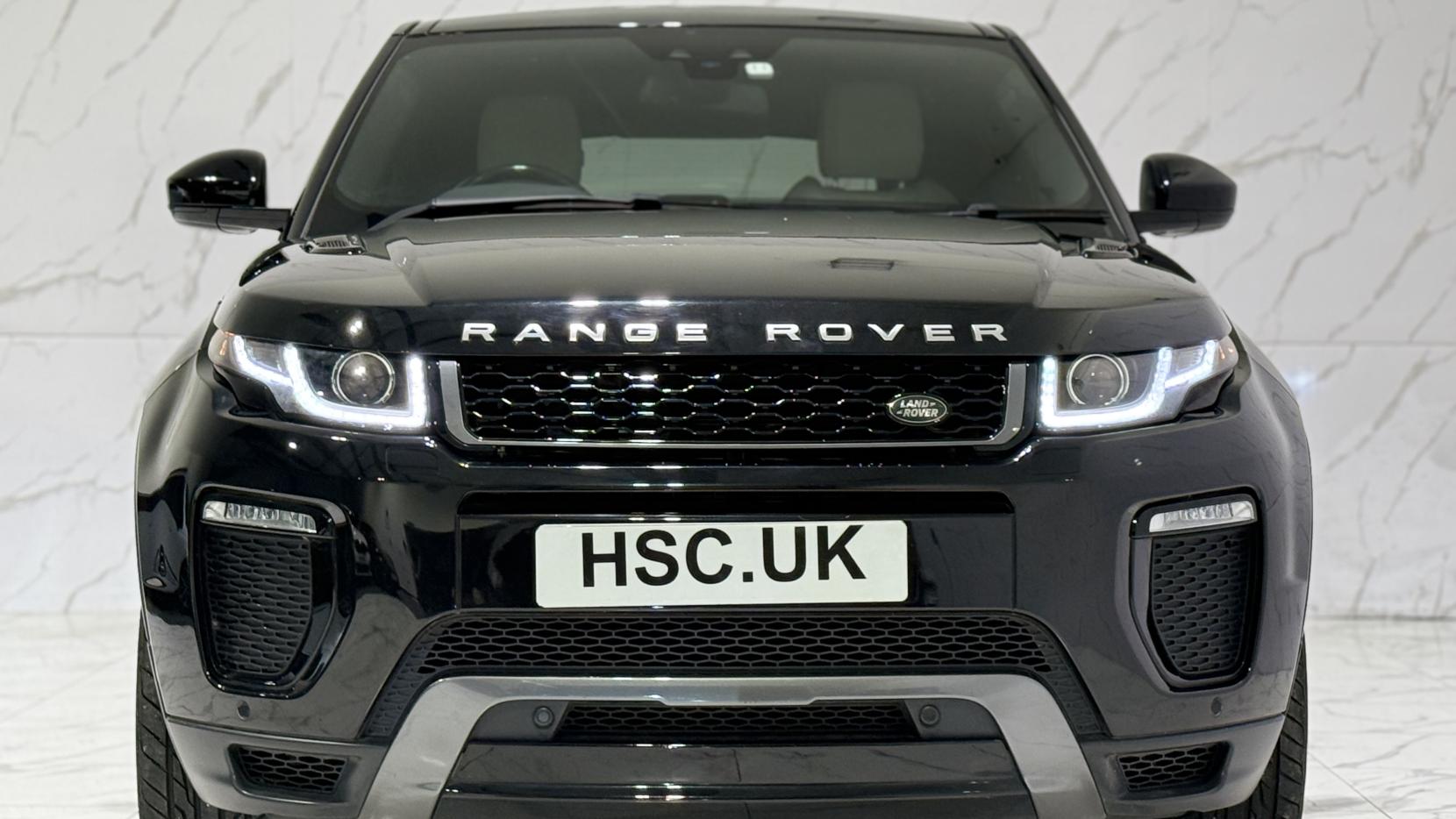 Land Rover Range Rover Evoque 2.0 TD4 HSE Dynamic SUV 5dr Diesel Auto 4WD Euro 6 (s/s) (180 ps)