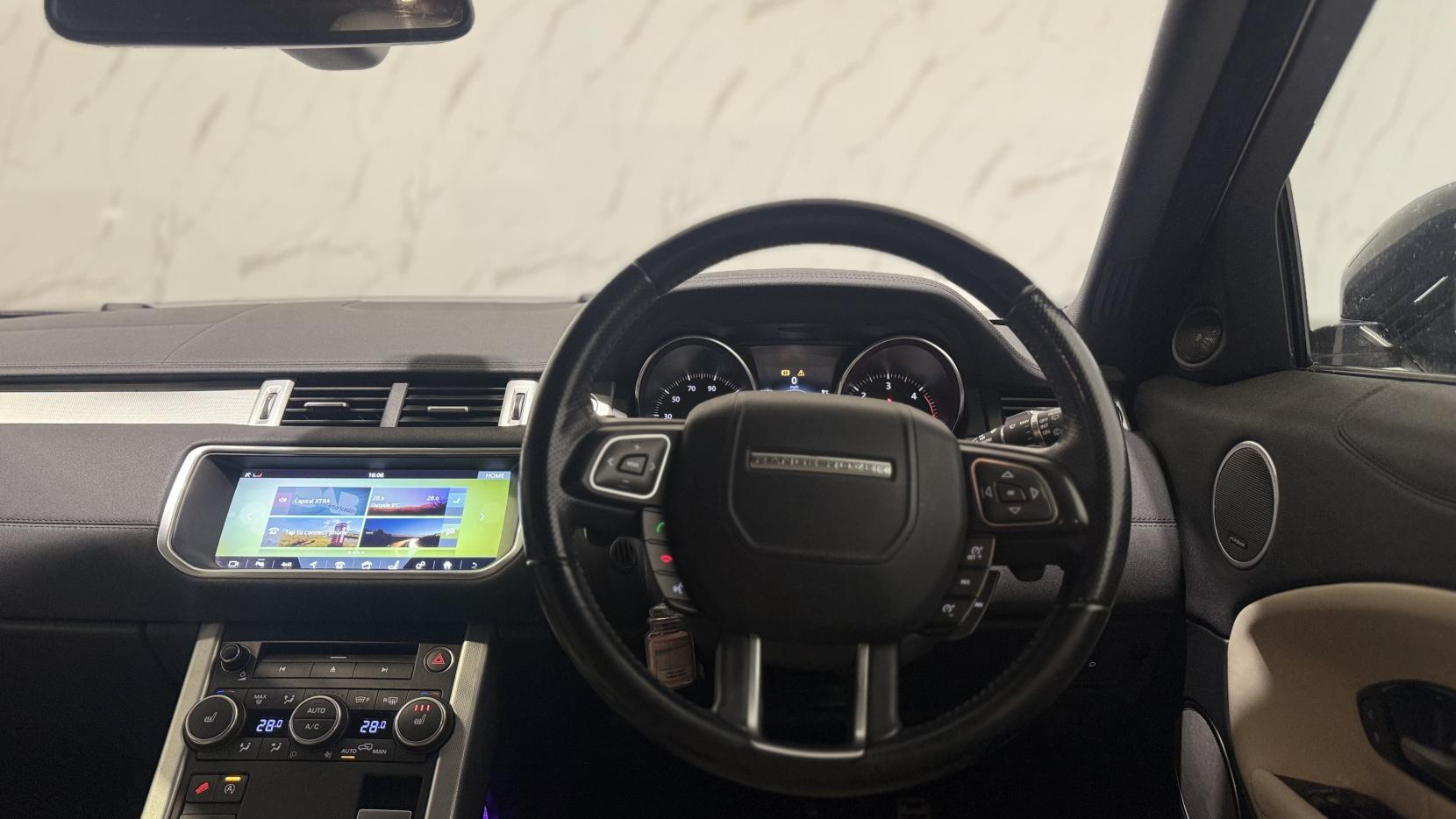 Land Rover Range Rover Evoque 2.0 TD4 HSE Dynamic SUV 5dr Diesel Auto 4WD Euro 6 (s/s) (180 ps)