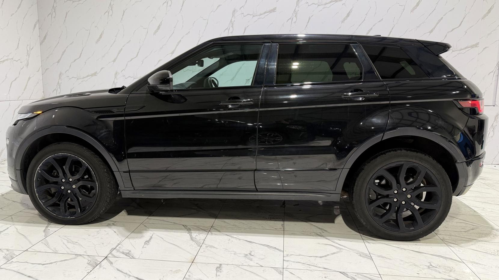 Land Rover Range Rover Evoque 2.0 TD4 HSE Dynamic SUV 5dr Diesel Auto 4WD Euro 6 (s/s) (180 ps)