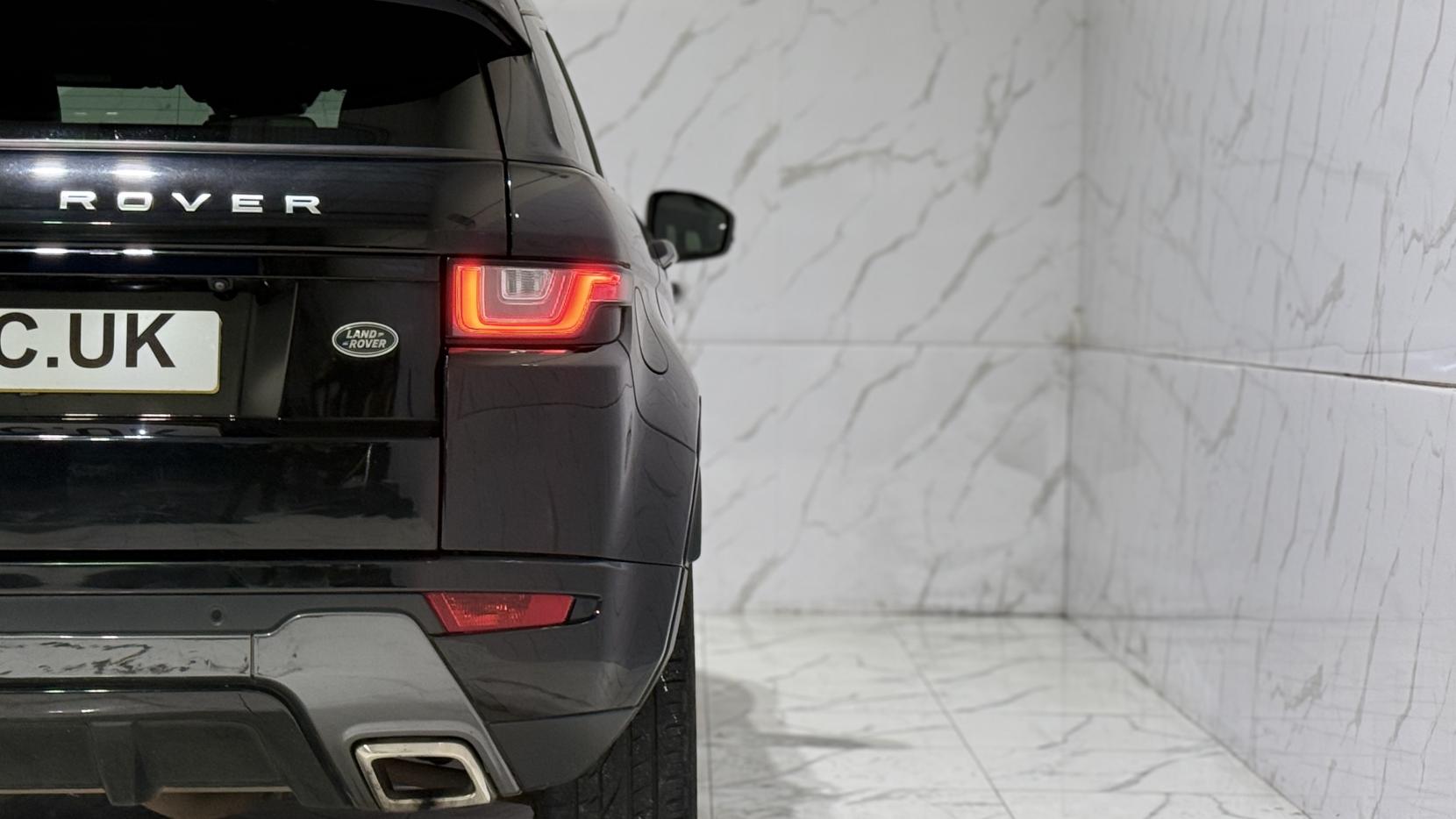 Land Rover Range Rover Evoque 2.0 TD4 HSE Dynamic SUV 5dr Diesel Auto 4WD Euro 6 (s/s) (180 ps)