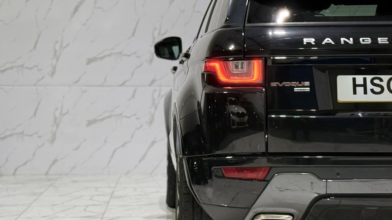 Land Rover Range Rover Evoque 2.0 TD4 HSE Dynamic SUV 5dr Diesel Auto 4WD Euro 6 (s/s) (180 ps)