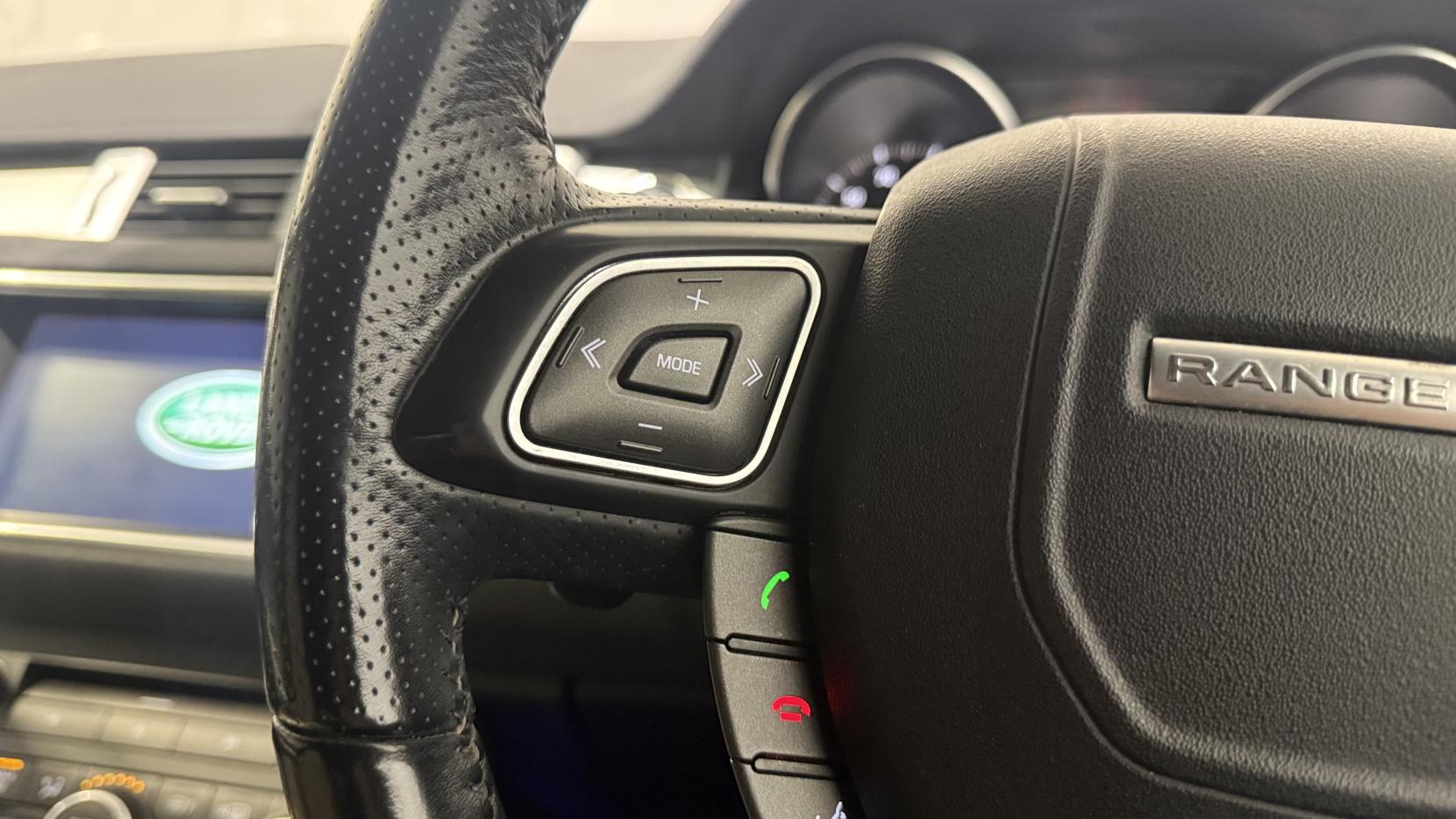 Land Rover Range Rover Evoque 2.0 TD4 HSE Dynamic SUV 5dr Diesel Auto 4WD Euro 6 (s/s) (180 ps)