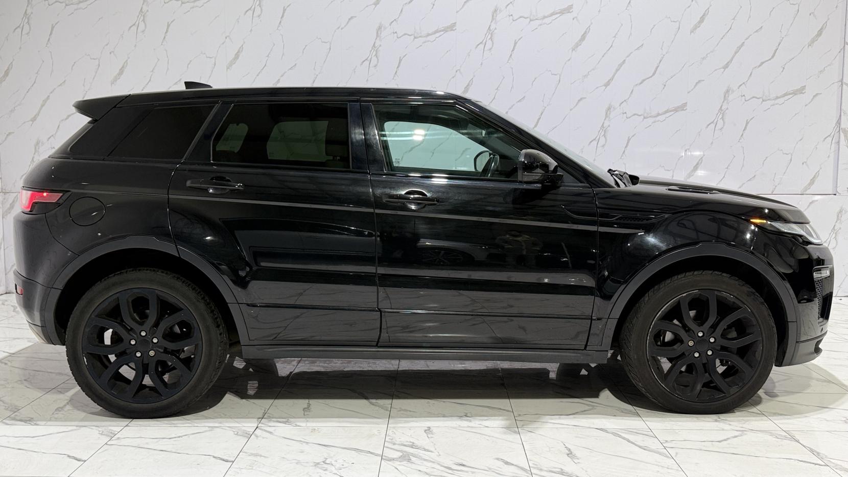 Land Rover Range Rover Evoque 2.0 TD4 HSE Dynamic SUV 5dr Diesel Auto 4WD Euro 6 (s/s) (180 ps)