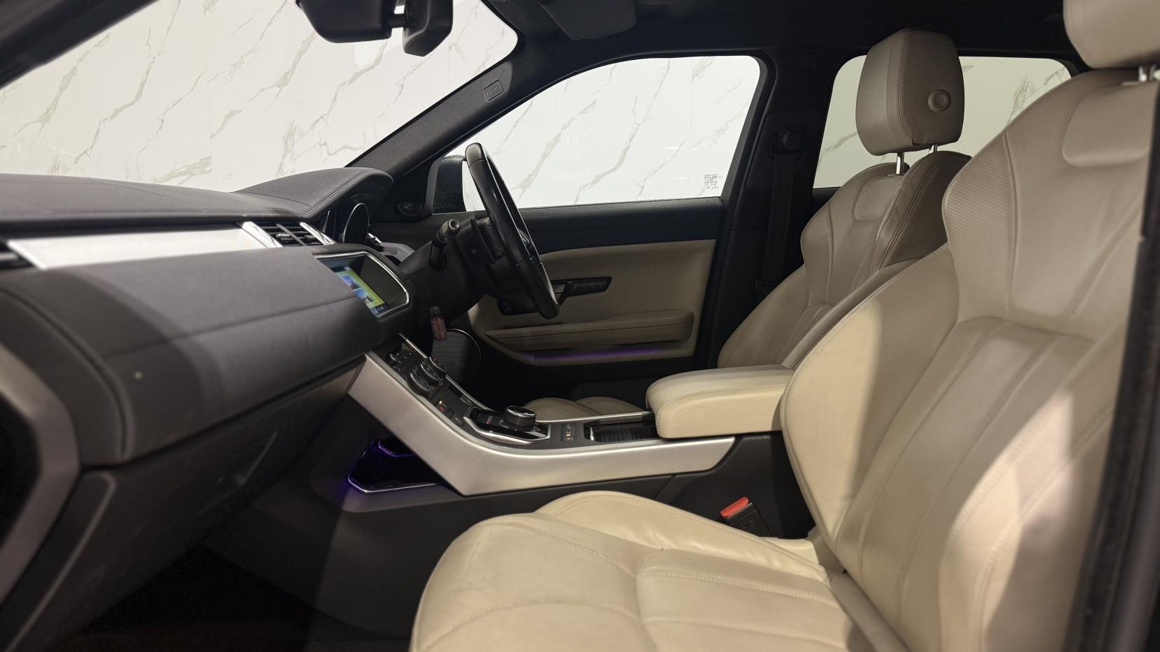 Land Rover Range Rover Evoque 2.0 TD4 HSE Dynamic SUV 5dr Diesel Auto 4WD Euro 6 (s/s) (180 ps)