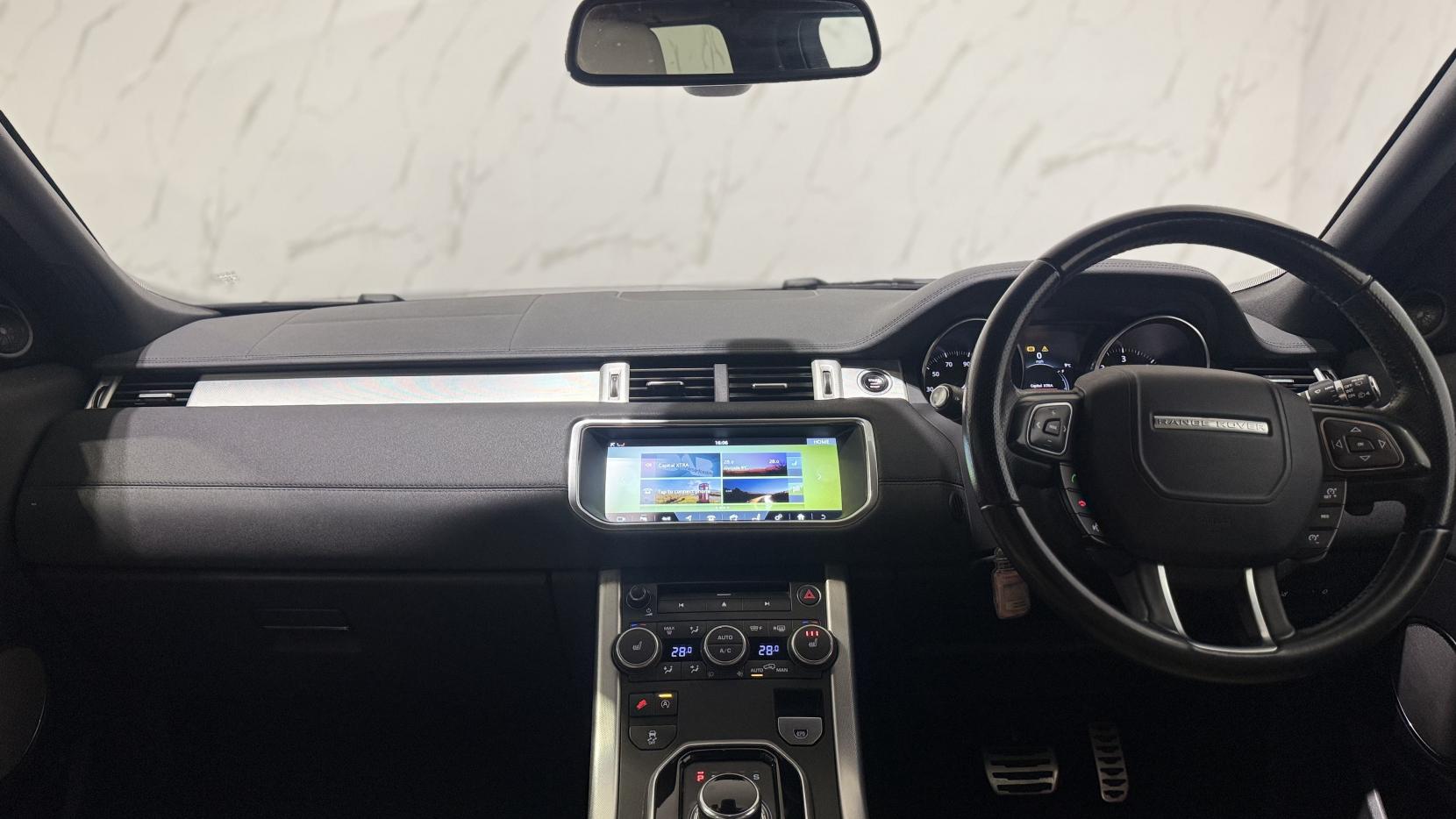 Land Rover Range Rover Evoque 2.0 TD4 HSE Dynamic SUV 5dr Diesel Auto 4WD Euro 6 (s/s) (180 ps)