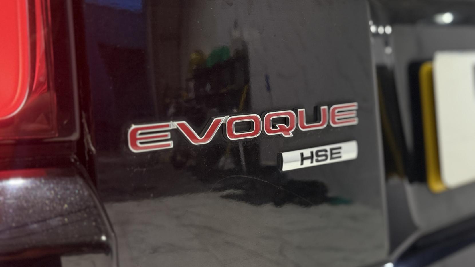 Land Rover Range Rover Evoque 2.0 TD4 HSE Dynamic SUV 5dr Diesel Auto 4WD Euro 6 (s/s) (180 ps)