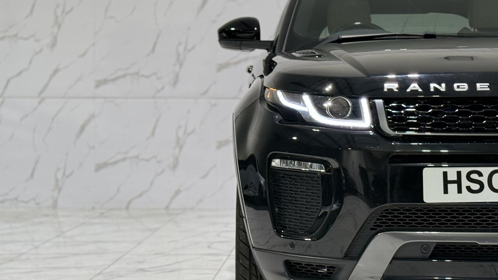 Land Rover Range Rover Evoque 2.0 TD4 HSE Dynamic SUV 5dr Diesel Auto 4WD Euro 6 (s/s) (180 ps)