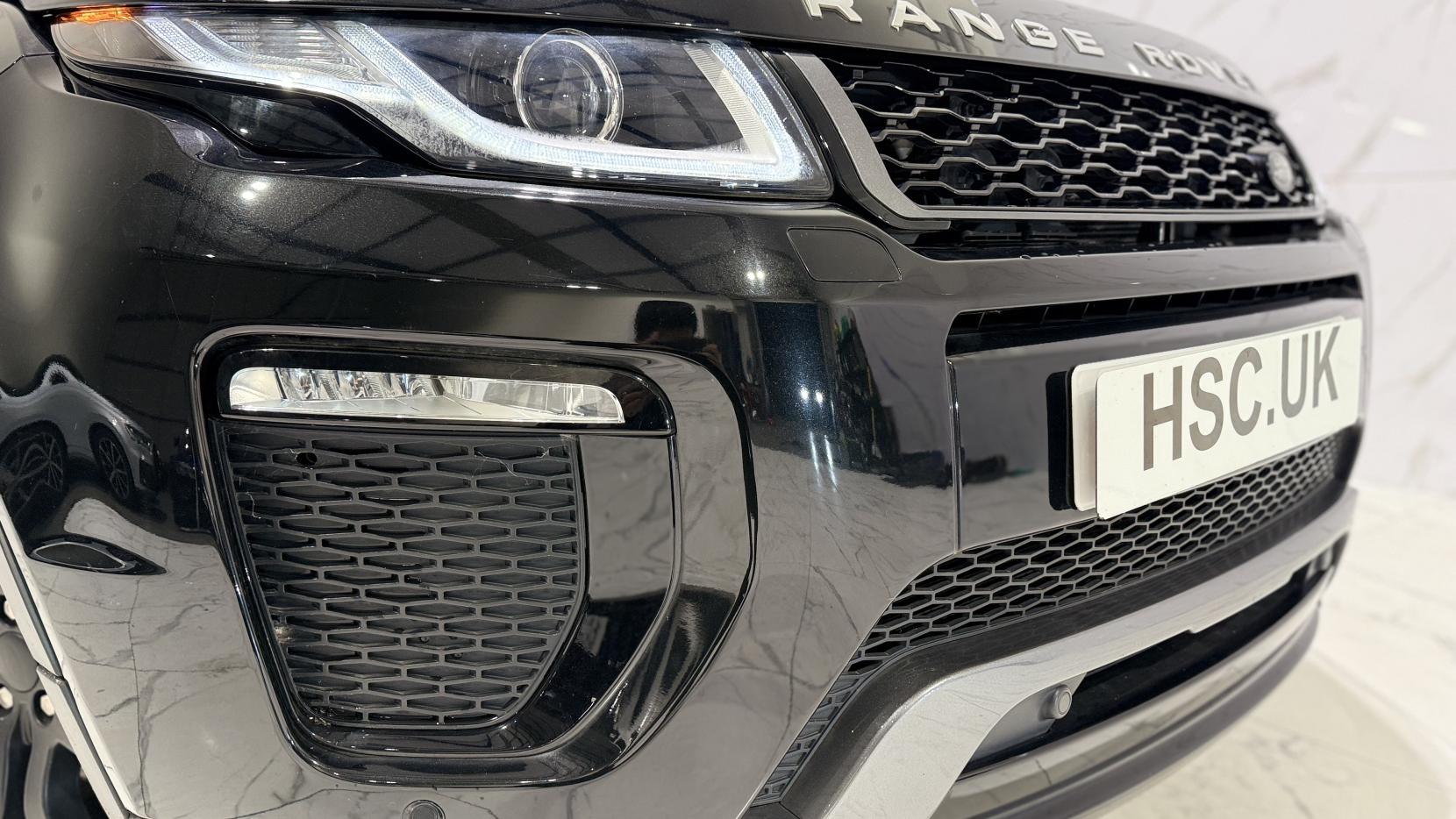 Land Rover Range Rover Evoque 2.0 TD4 HSE Dynamic SUV 5dr Diesel Auto 4WD Euro 6 (s/s) (180 ps)