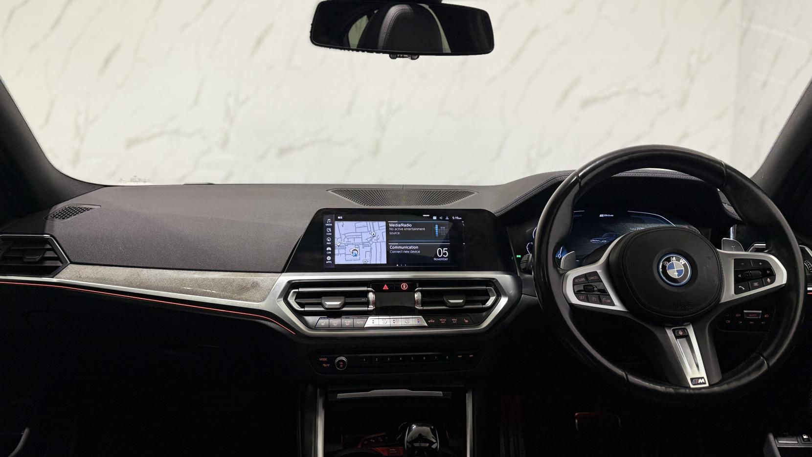 BMW 3 Series 2.0 330e 12kWh M Sport Pro Edition Saloon 4dr Petrol Plug-in Hybrid Auto Euro 6 (s/s) (292 ps)