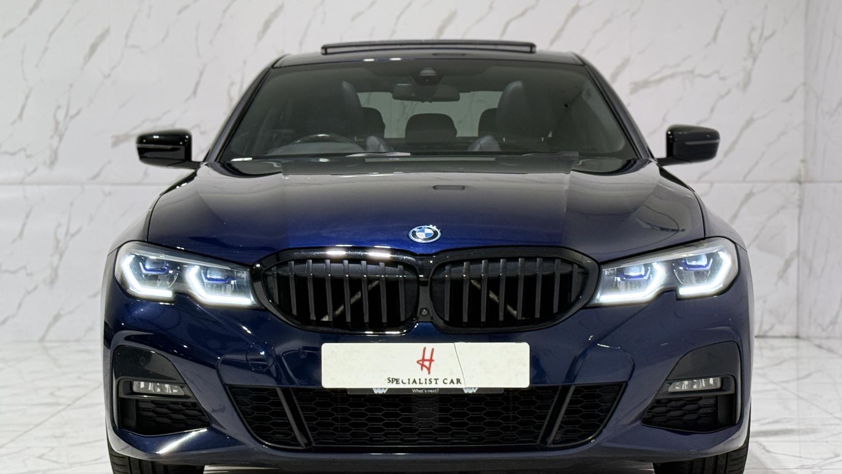 BMW 3 Series 2.0 330e 12kWh M Sport Pro Edition Saloon 4dr Petrol Plug-in Hybrid Auto Euro 6 (s/s) (292 ps)