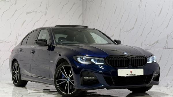 BMW 3 Series 2.0 330e 12kWh M Sport Pro Edition Saloon 4dr Petrol Plug-in Hybrid Auto Euro 6 (s/s) (292 ps)