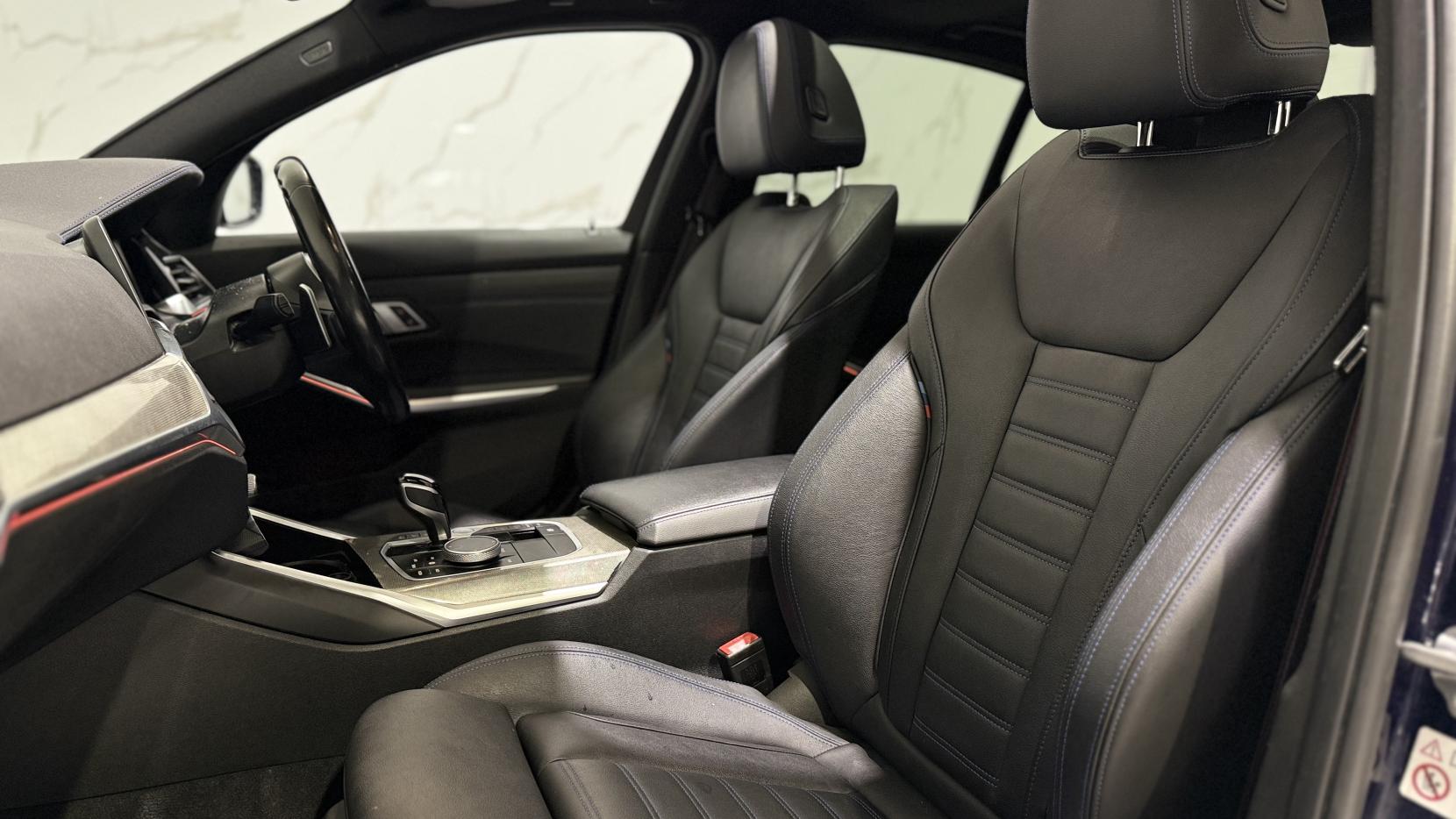 BMW 3 Series 2.0 330e 12kWh M Sport Pro Edition Saloon 4dr Petrol Plug-in Hybrid Auto Euro 6 (s/s) (292 ps)